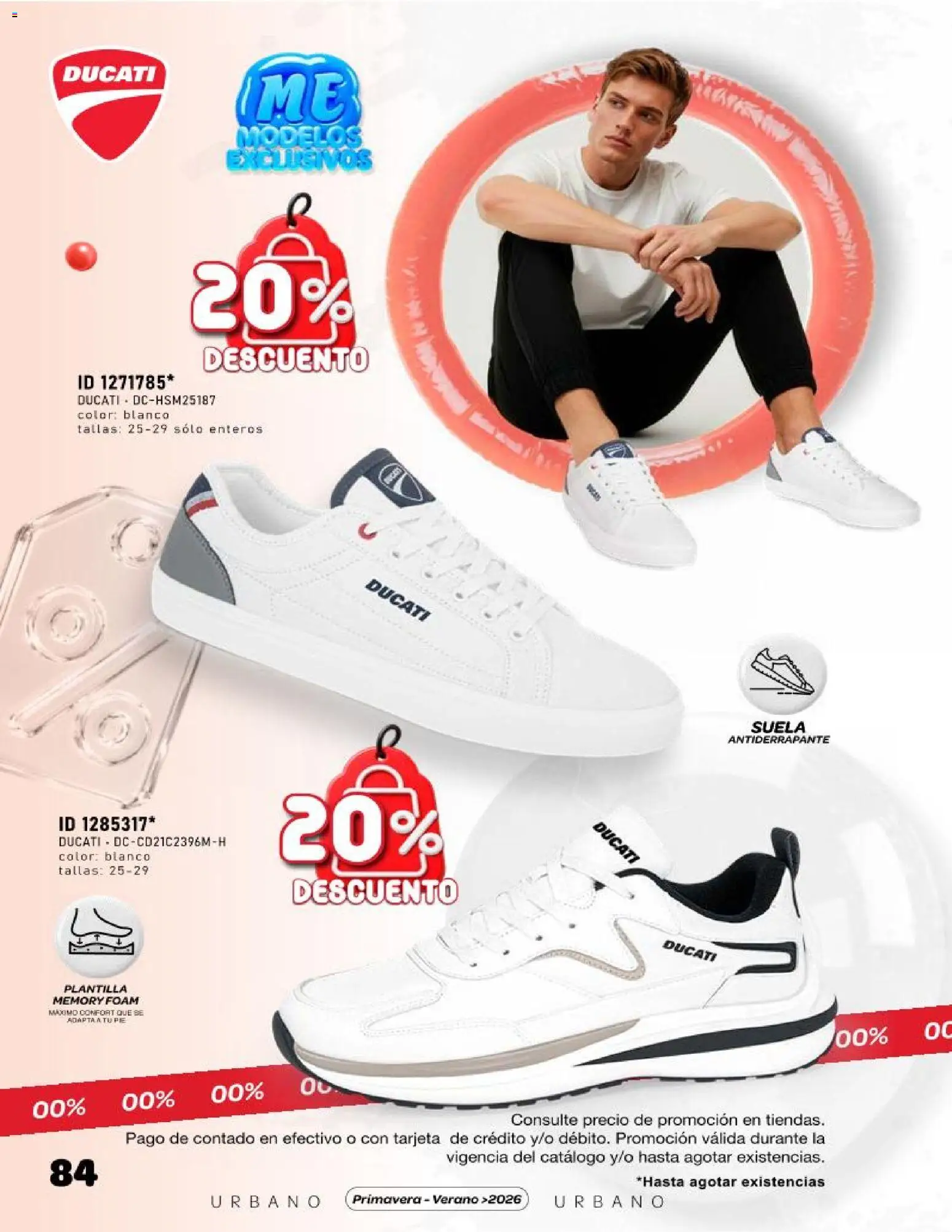 Vista previa las ofertas de la tienda Price Shoes - Price Shoes catálogo Oportunidades Urbano desde el 03/07/2026 