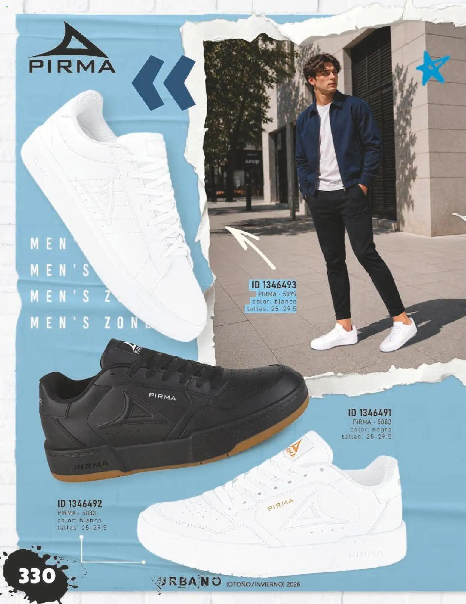 Vista previa las ofertas de la tienda Price Shoes - Price Shoes catálogo Urbano desde el 31/07/2026 