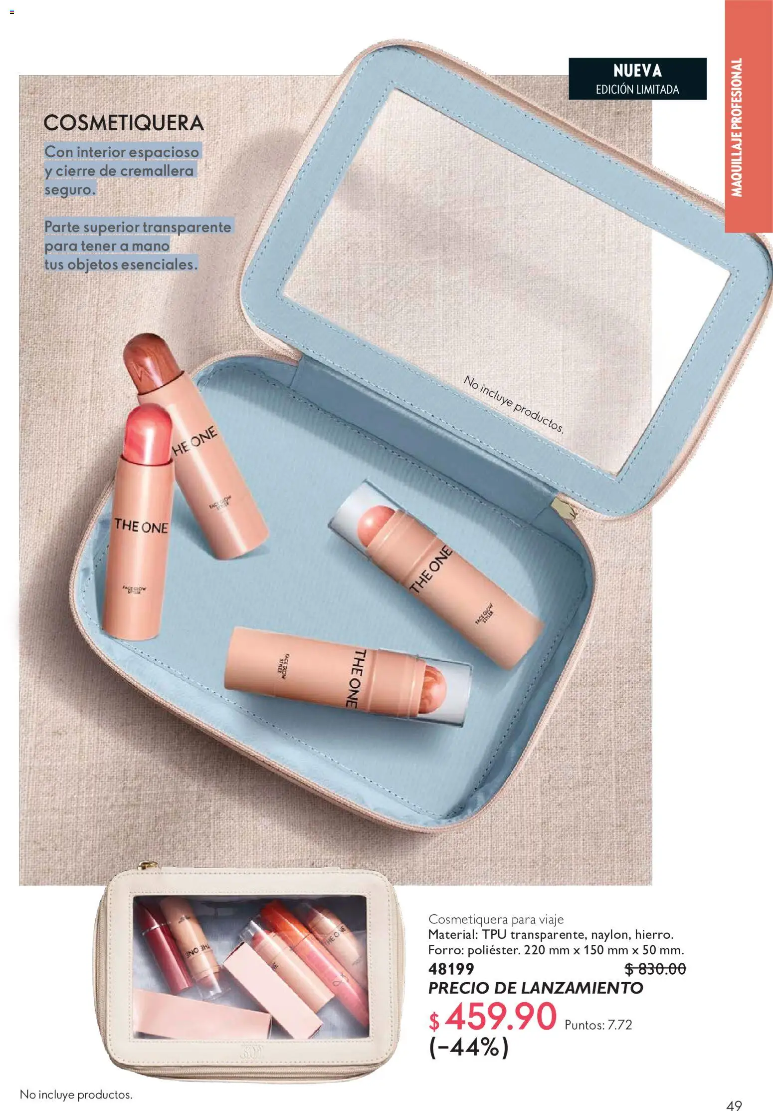 Vista previa las ofertas de la tienda Oriflame - Oriflame campaña 11 2026 desde el 01/08/2026 