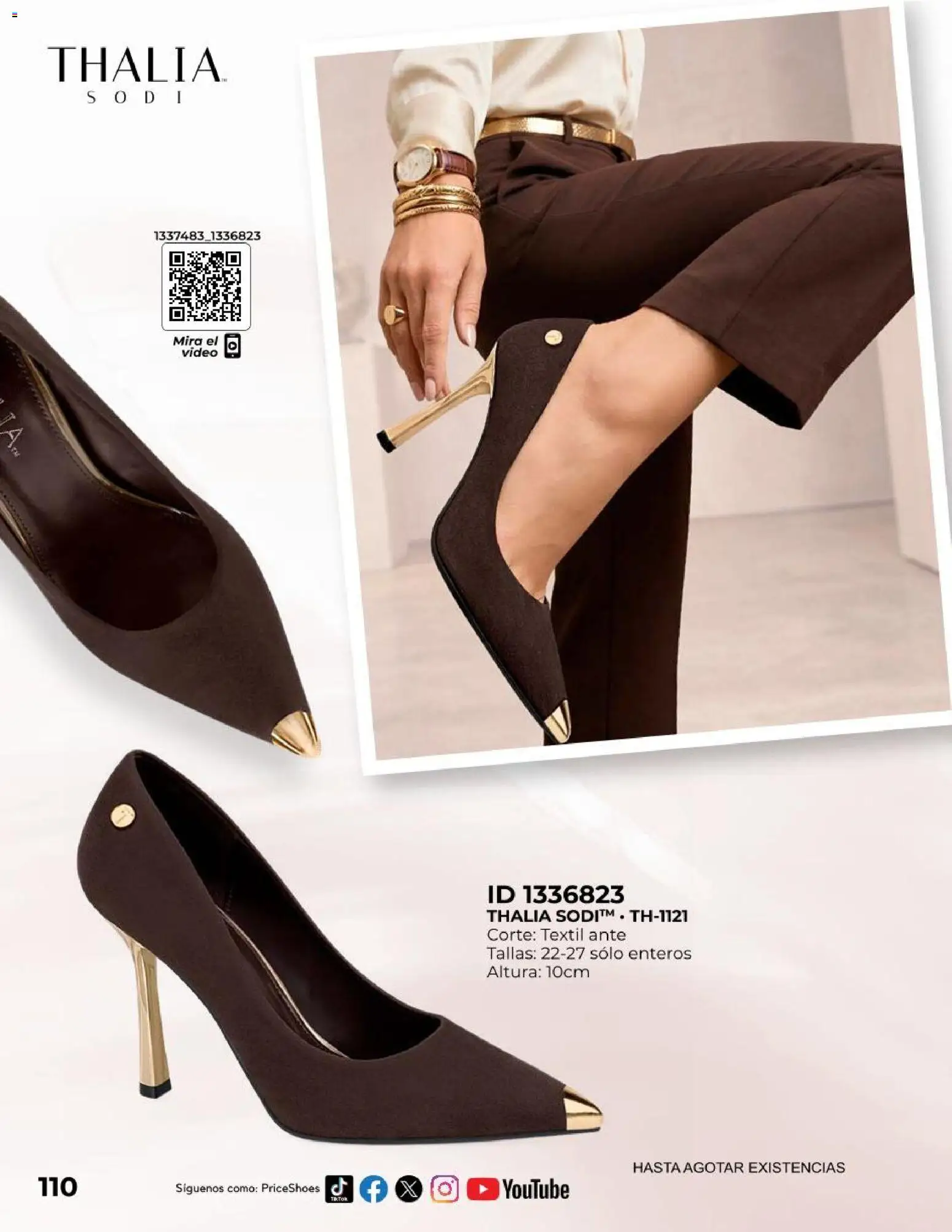 Vista previa las ofertas de la tienda Price Shoes - Price Shoes catálogo Exclusivos desde el 01/10/2026 