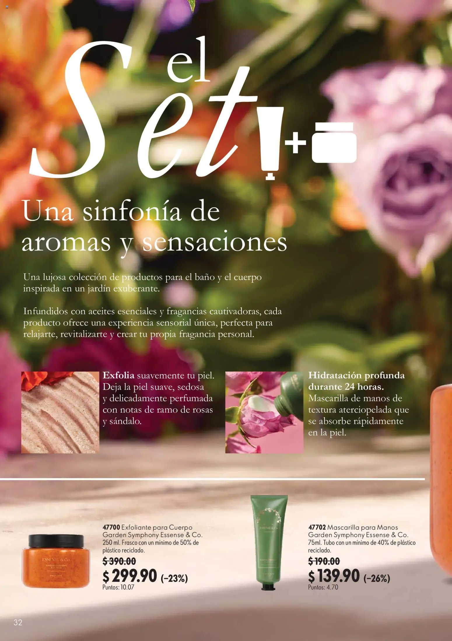 Vista previa las ofertas de la tienda Oriflame - Oriflame Buen Mes desde el 24/10/2026 
