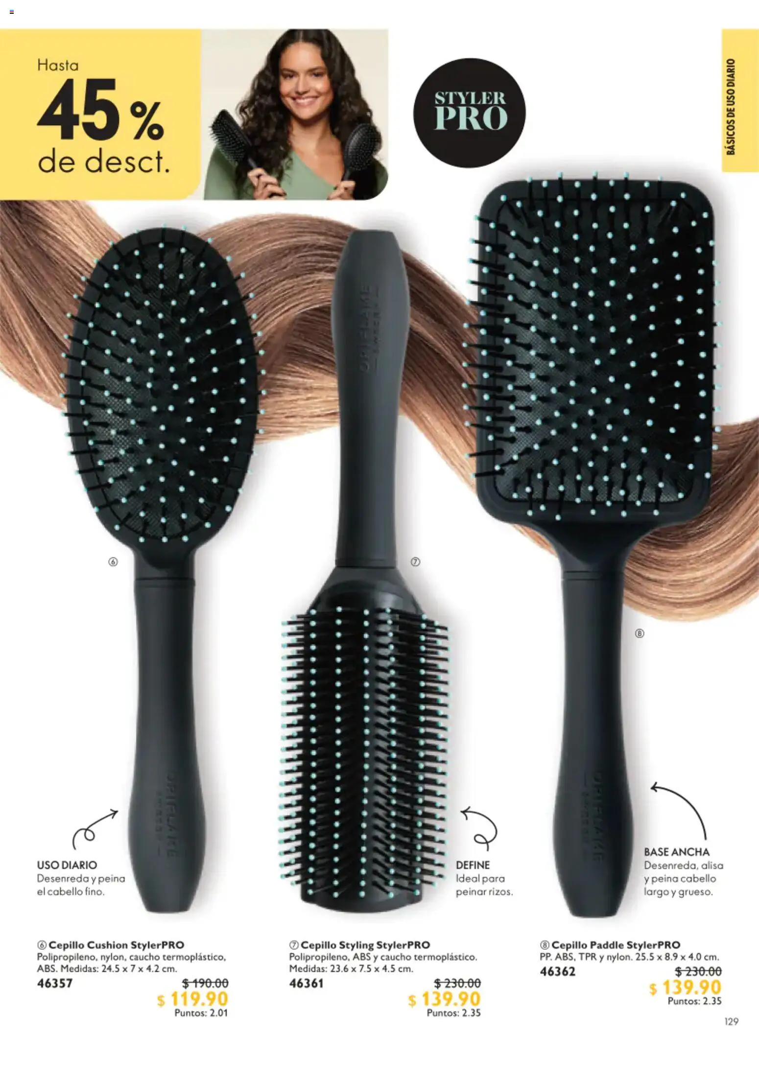 Vista previa las ofertas de la tienda Oriflame - Oriflame campaña 12 2026 desde el 22/08/2026 