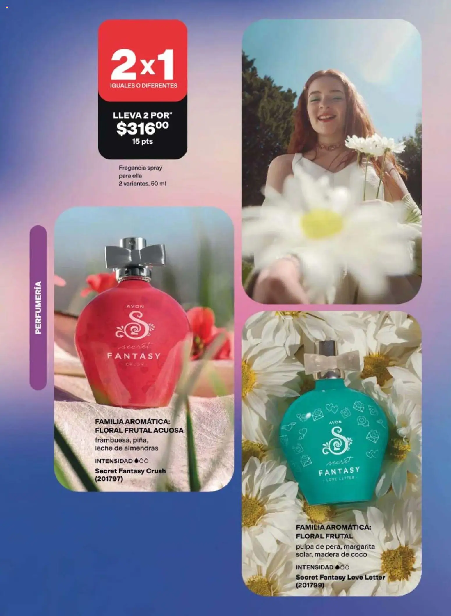 Vista previa las ofertas de la tienda AVON - AVON campaña 13 2026 desde el 21/08/2026 