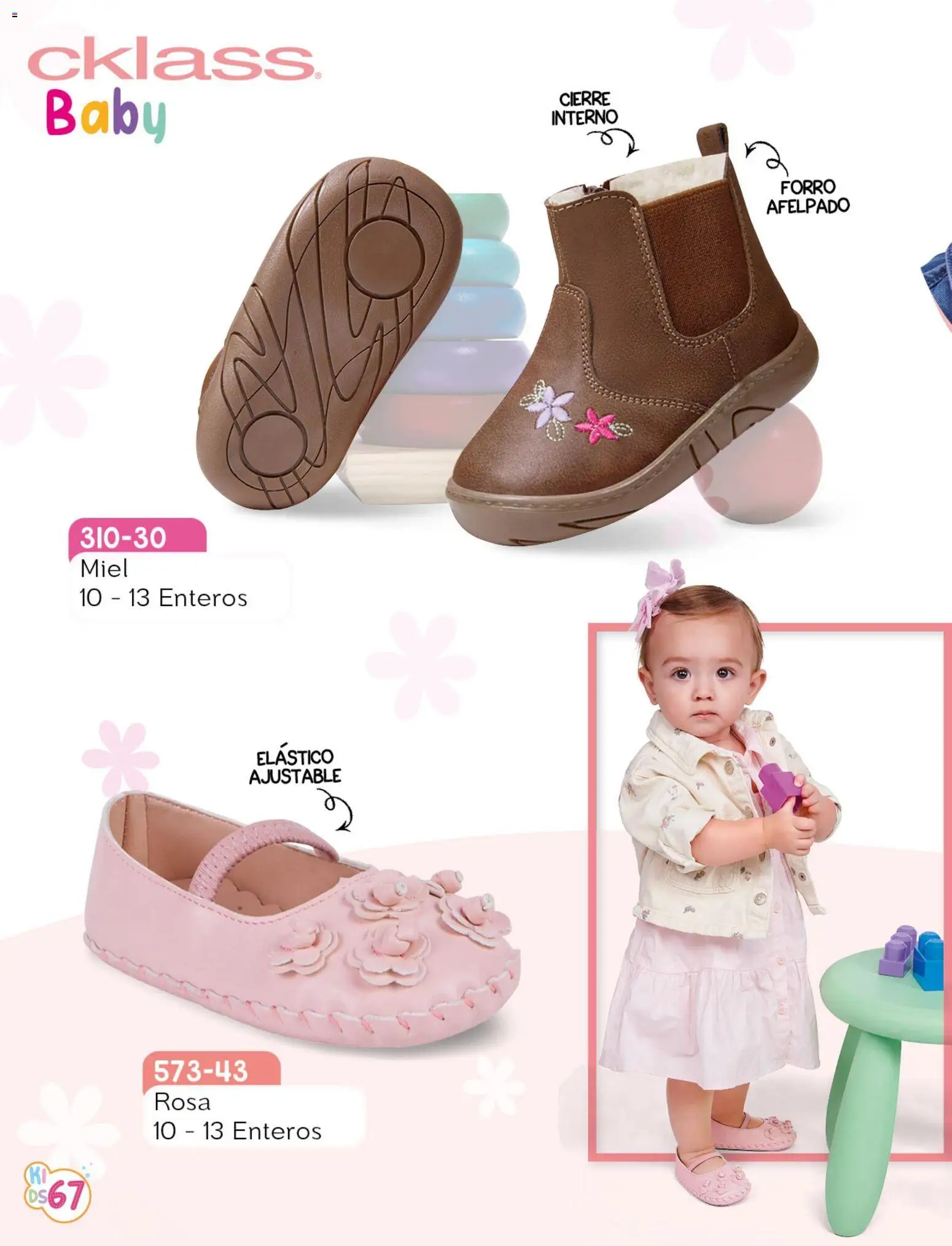 Vista previa las ofertas de la tienda Cklass - Cklass catálogo Kids niño desde el 08/07/2026 