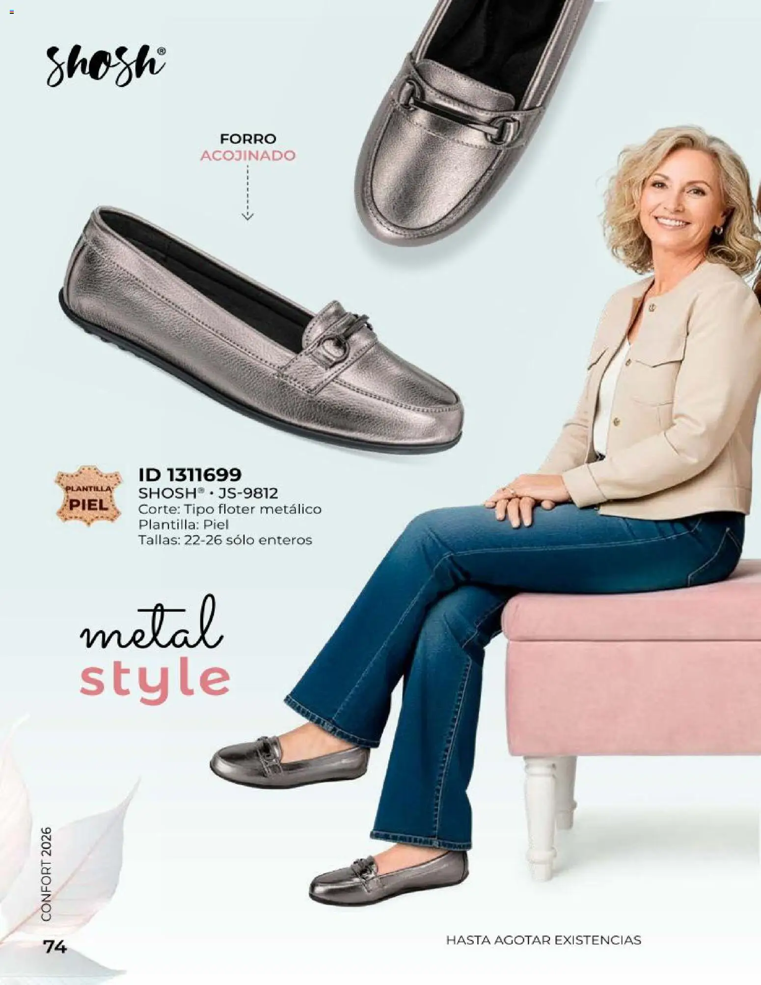 Vista previa las ofertas de la tienda Price Shoes - Price Shoes catálogo Confort desde el 24/08/2026 