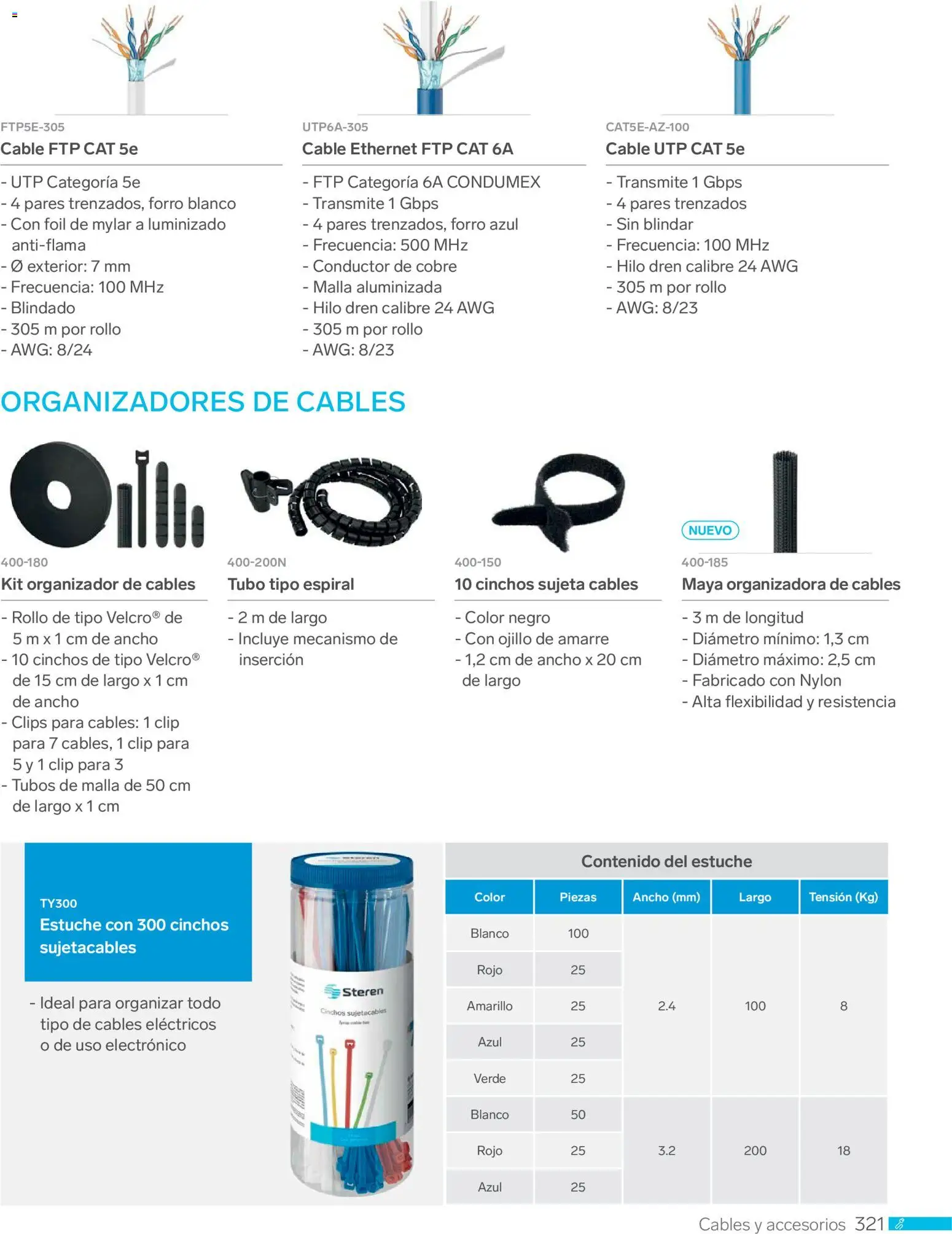 Vista previa las ofertas de la tienda Steren - Catálogo desde el 01/01/2026 