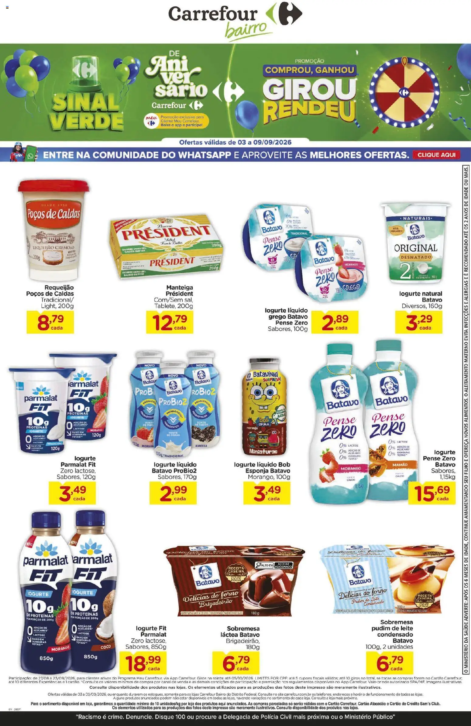 Ofertas Carrefour Bairro até 09/09/2026. - Página 3