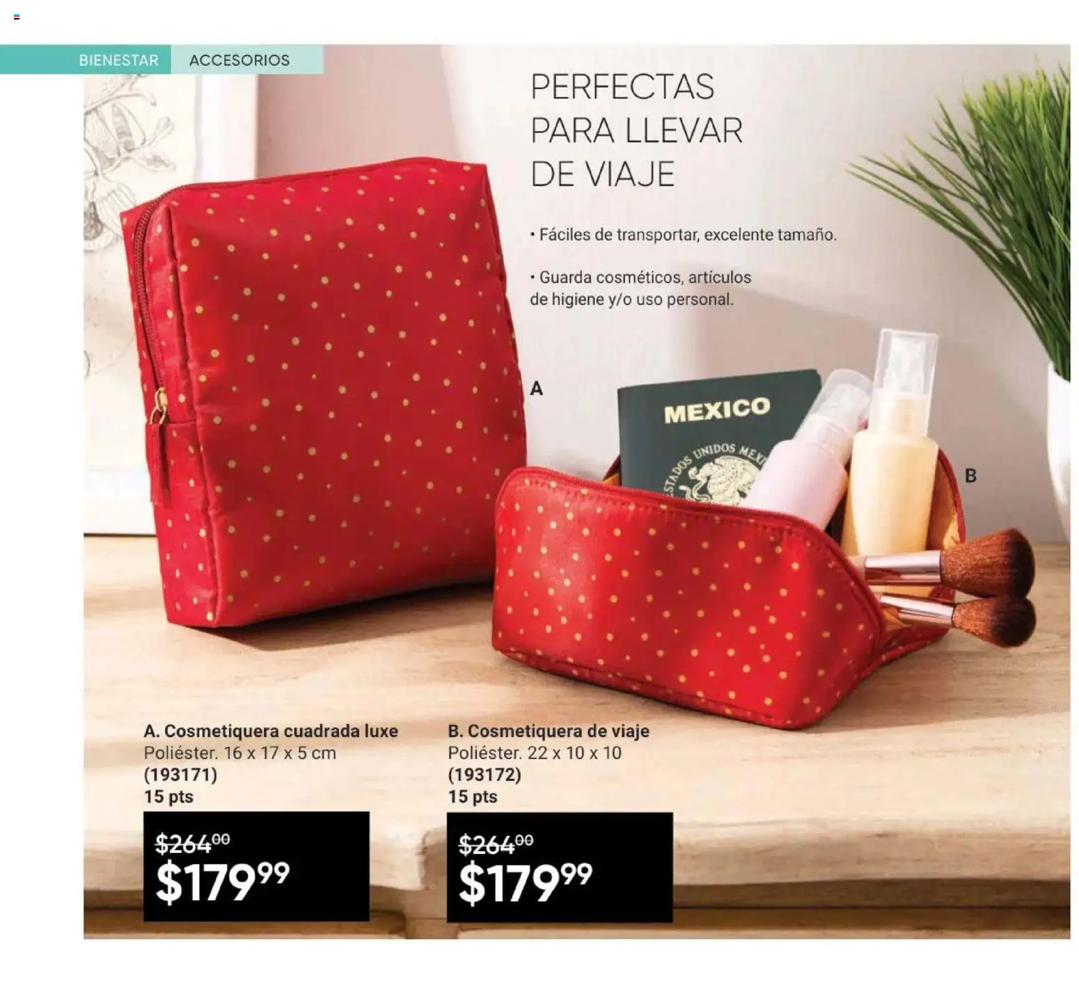 Vista previa las ofertas de la tienda AVON - AVON Casa & Estilo 8 2026 desde el 08/05/2026 