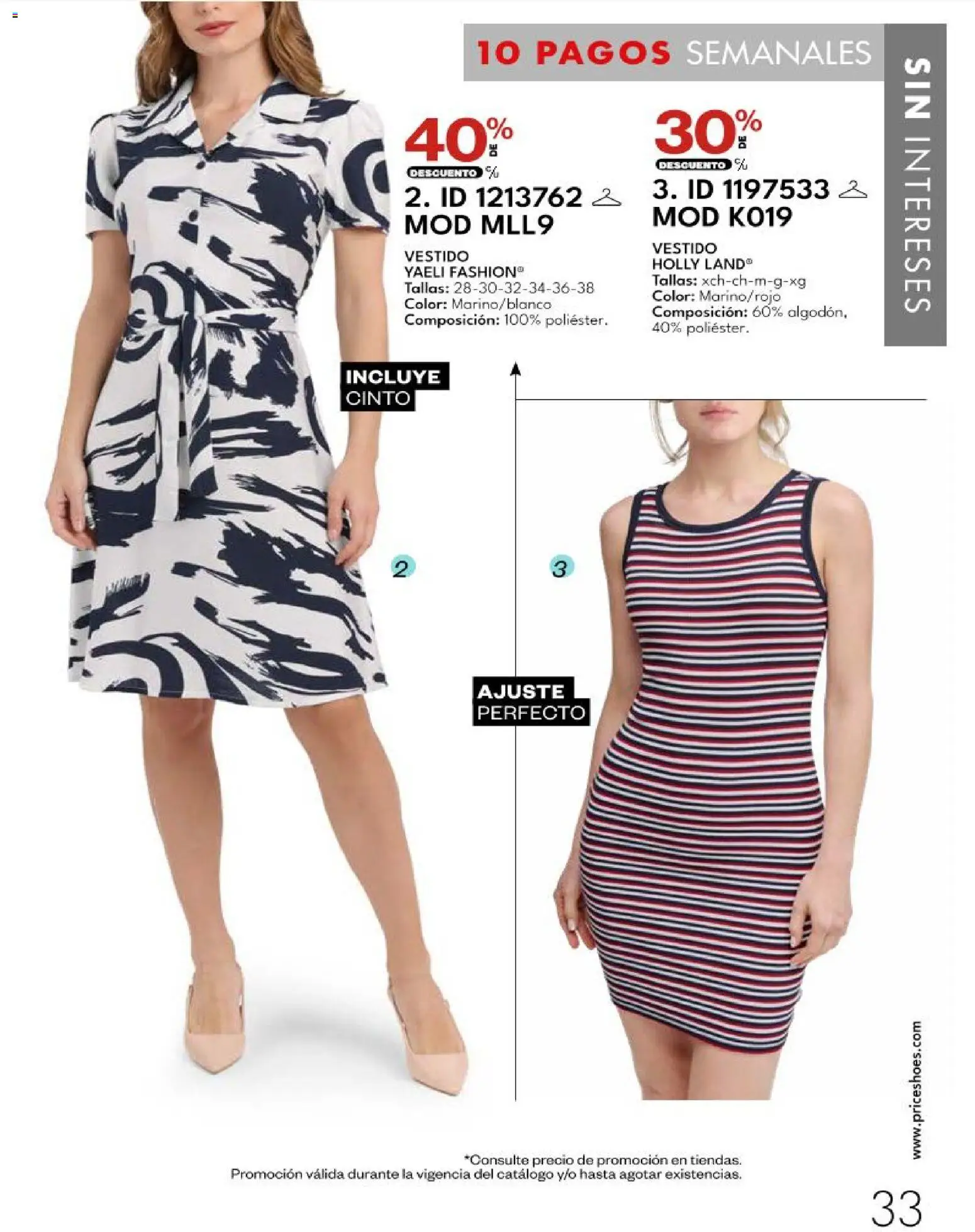 Vista previa las ofertas de la tienda Price Shoes - Price Shoes catálogo desde el 27/10/2026 