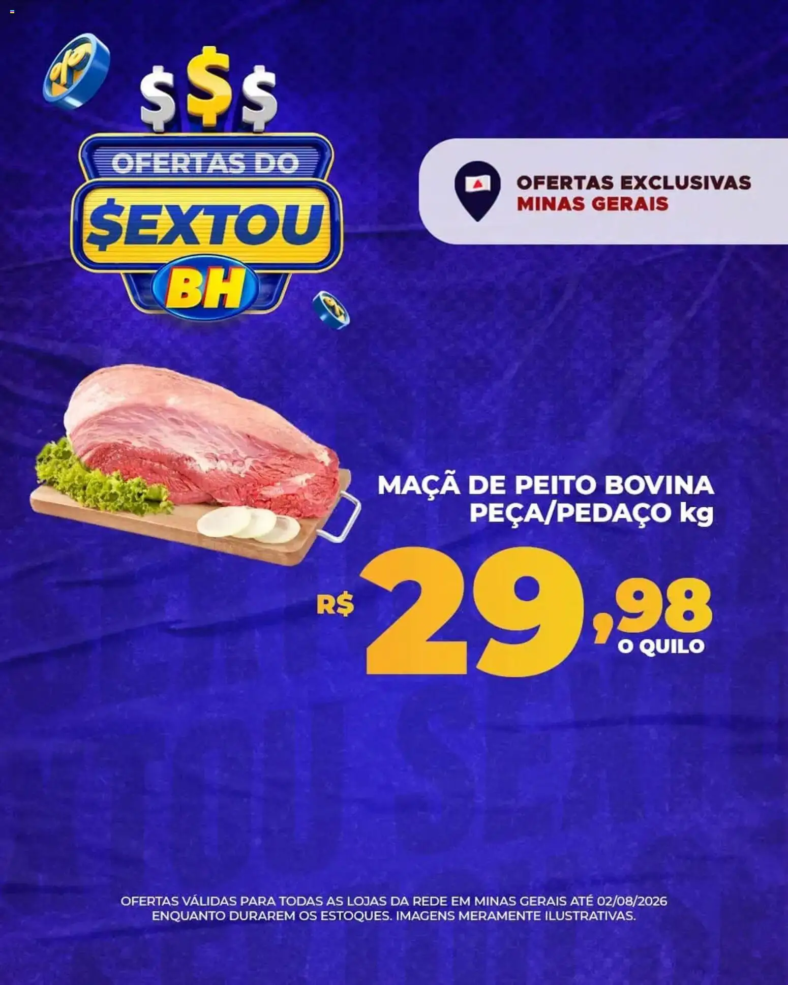 Ofertas Supermercados BH até 02/08/2026. - Página 5