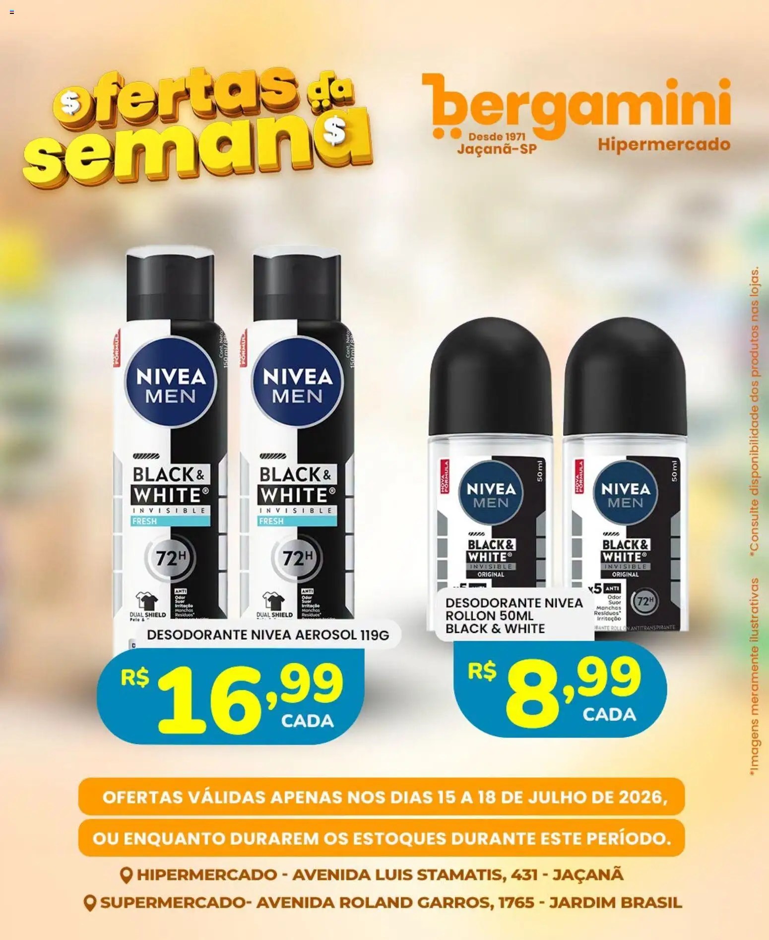 Ofertas Supermercado Bergamini até 18/07/2026. - Página 12