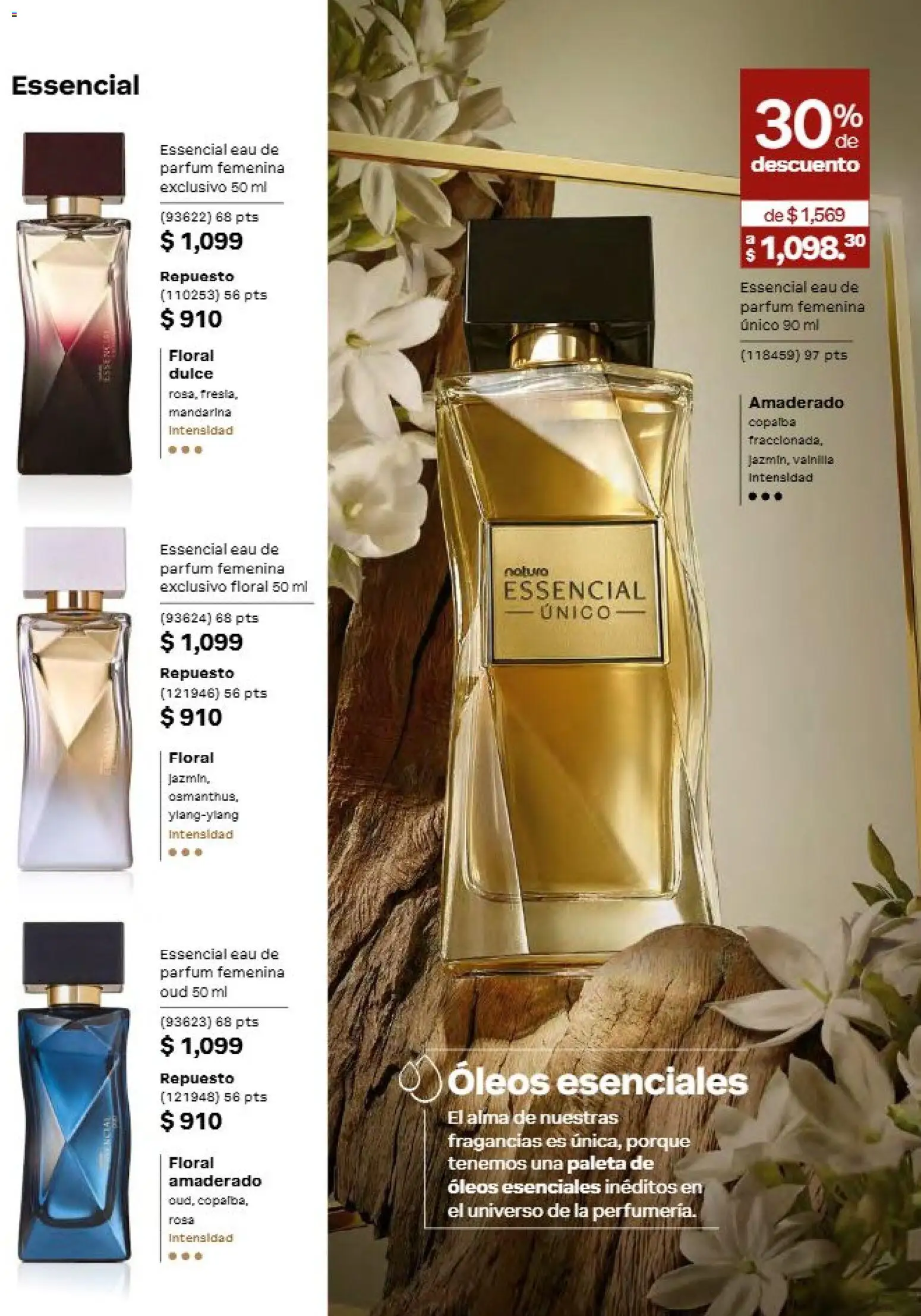 Vista previa las ofertas de la tienda Natura - Natura campaña 14 2026 desde el 11/09/2026 