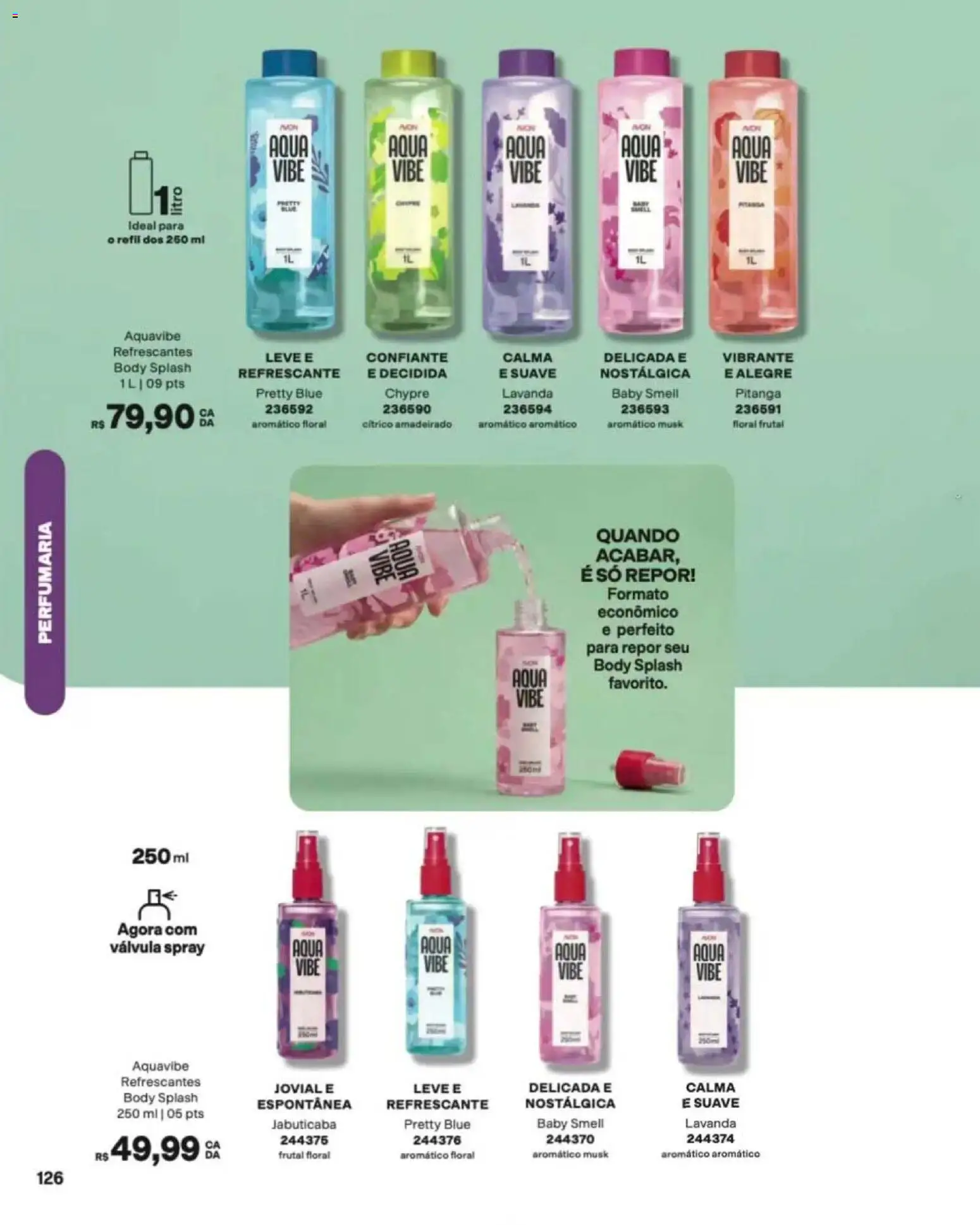 Ofertas Avon até 12/10/2026. - Página 126