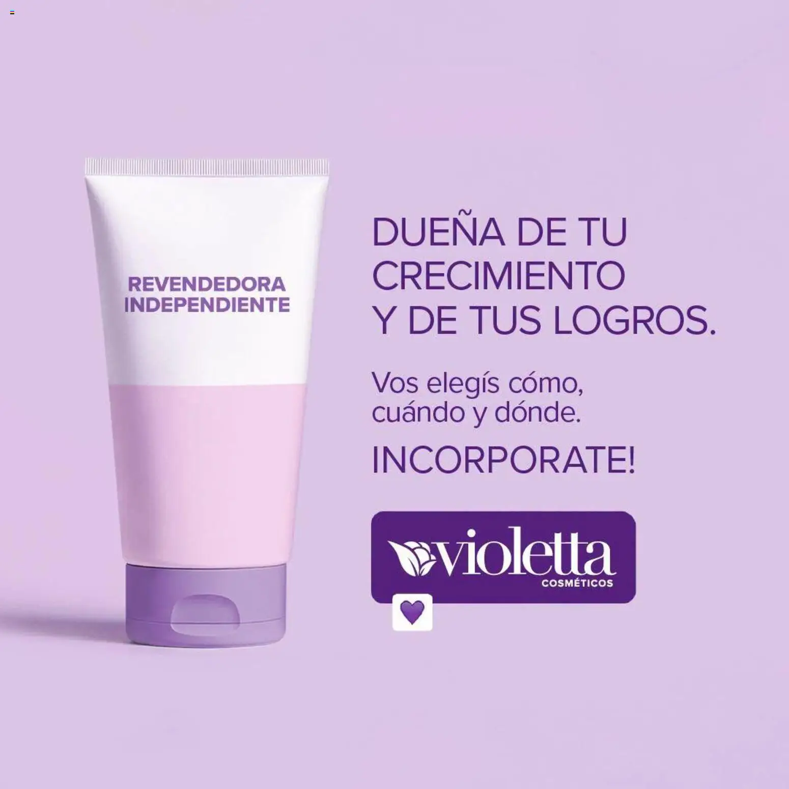 Vista previa del folleto de la tienda Violetta válido desde el 25/08/2026 