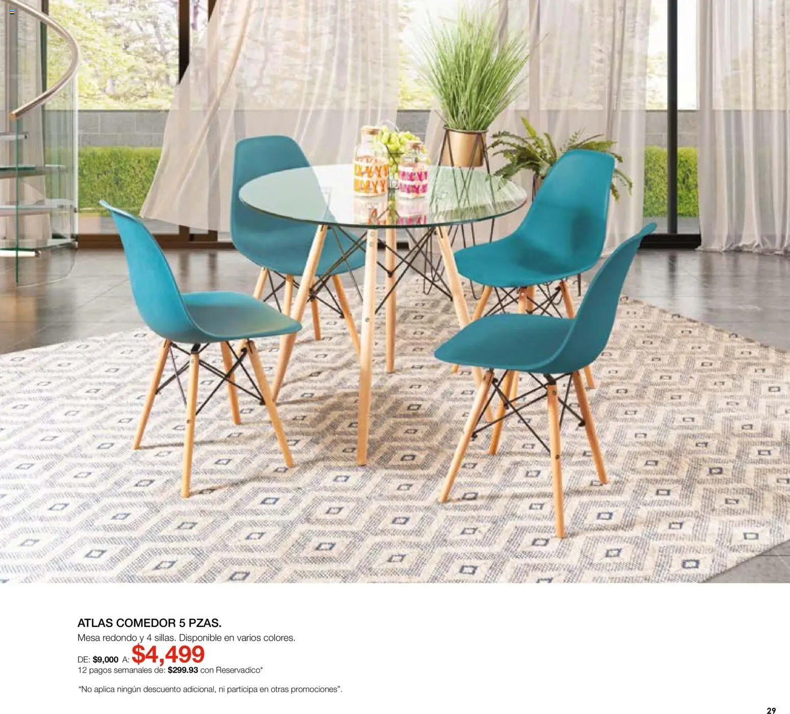 Vista previa las ofertas de la tienda Muebles Dico - Muebles Dico catálogo desde el 01/08/2026 
