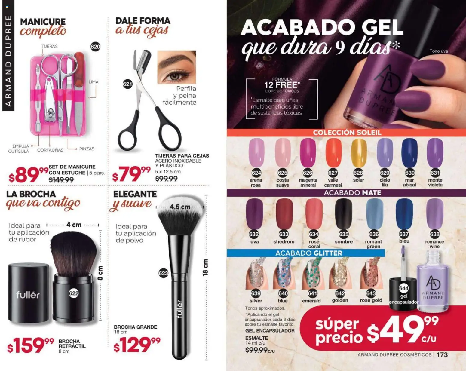 Vista previa las ofertas de la tienda Fuller - Fuller campaña 11 2026 desde el 02/09/2026 