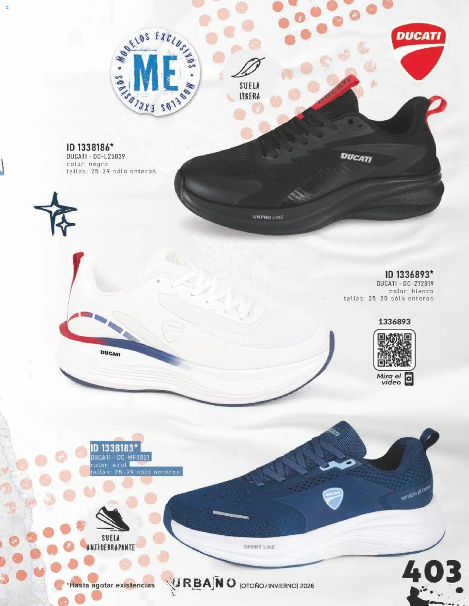 Vista previa las ofertas de la tienda Price Shoes - Price Shoes catálogo Urbano desde el 31/07/2026 