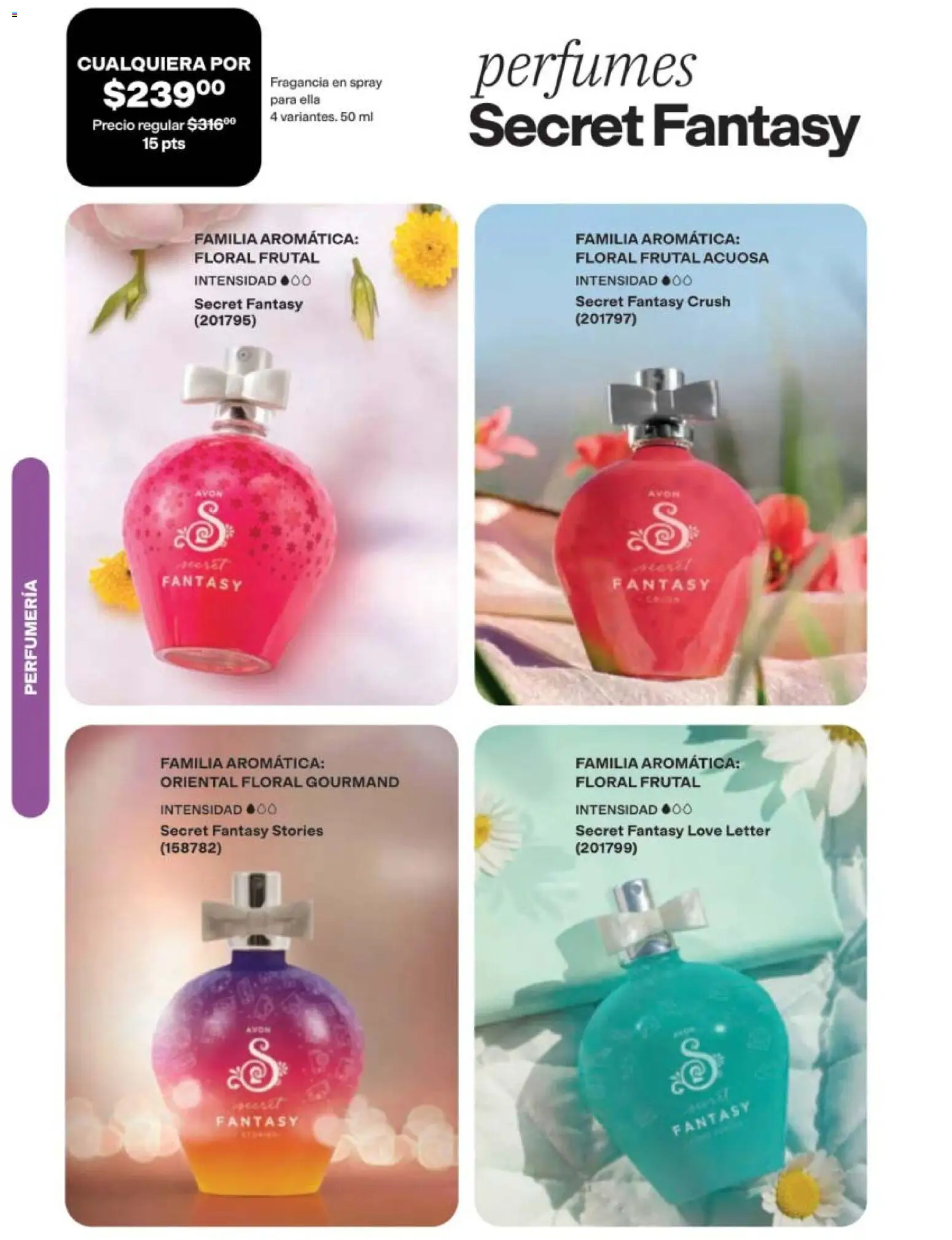 Vista previa las ofertas de la tienda AVON - AVON campaña 14 2026 desde el 11/09/2026 