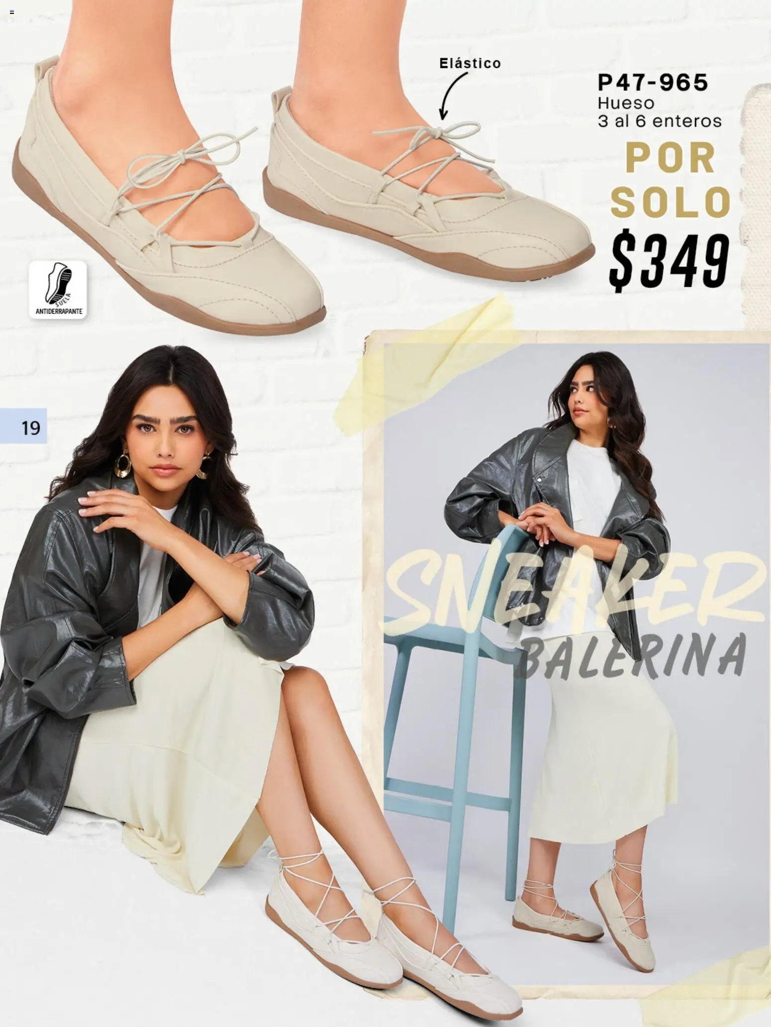 Vista previa las ofertas de la tienda Cklass - Cklass catálogo Urban Invierno desde el 11/09/2026 