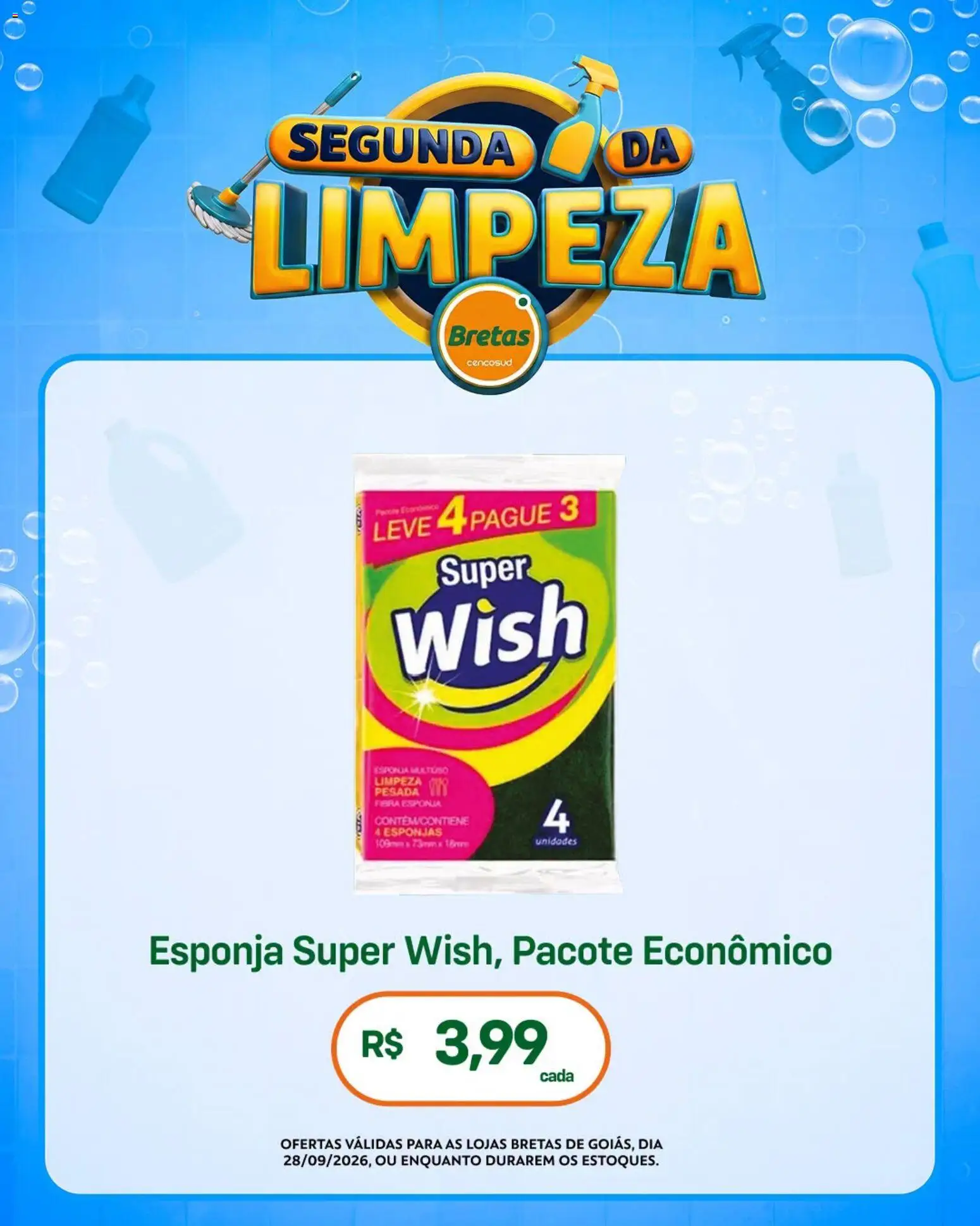 Ofertas Bretas até 28/09/2026. - Página 8