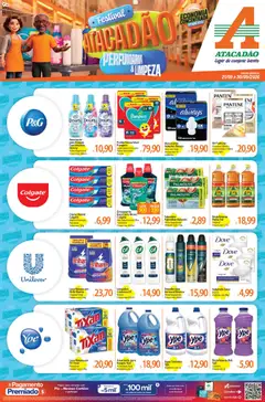 Pré-Visualização do folheto "Atacadão ofertas - GO" da loja Atacadão válido a partir de 21/09/2026
