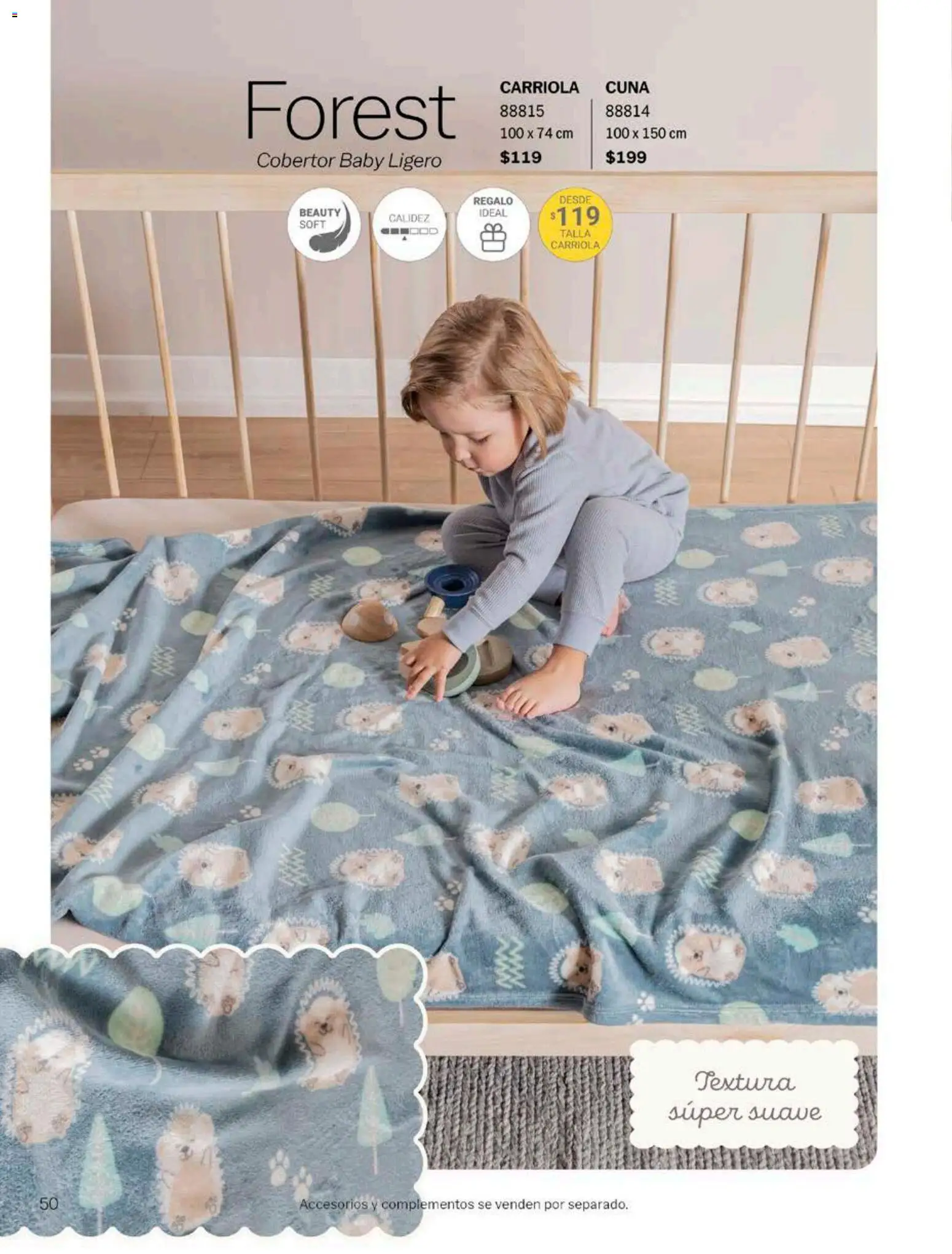 Vista previa las ofertas de la tienda Vianney - Vianney catálogo Bebé desde el 17/08/2026 