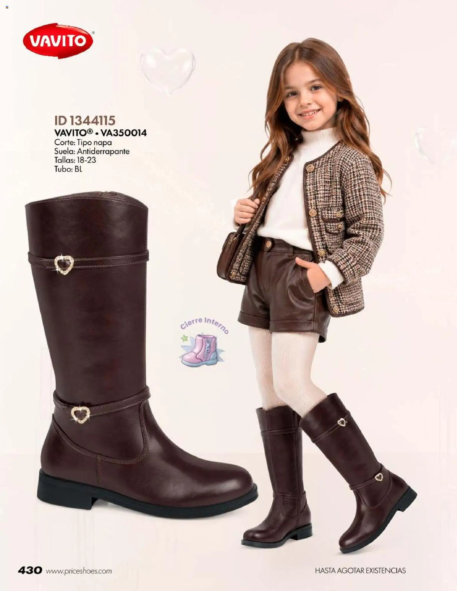 Vista previa las ofertas de la tienda Price Shoes - Price Shoes catálogo Botas desde el 18/07/2026 