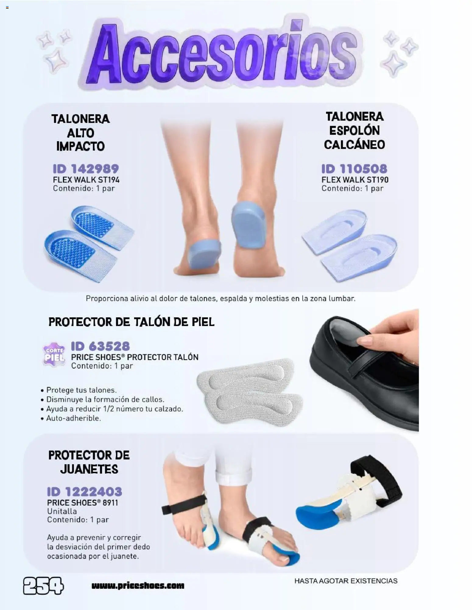 Vista previa las ofertas de la tienda Price Shoes - Price Shoes catálogo Escolar desde el 12/06/2026 