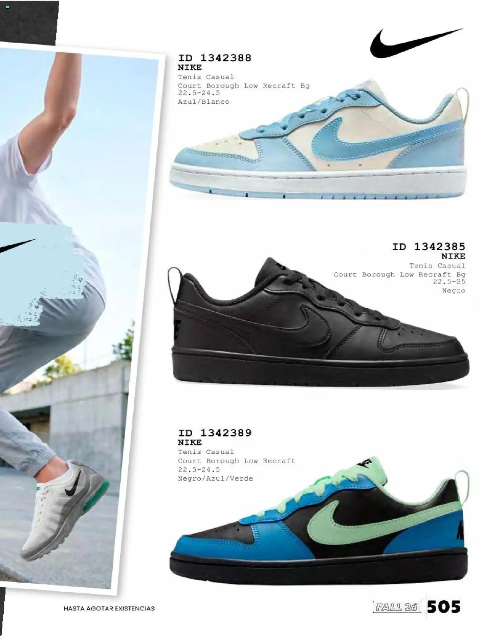 Vista previa las ofertas de la tienda Price Shoes - Price Shoes catálogo desde el 17/08/2026 - Tenis