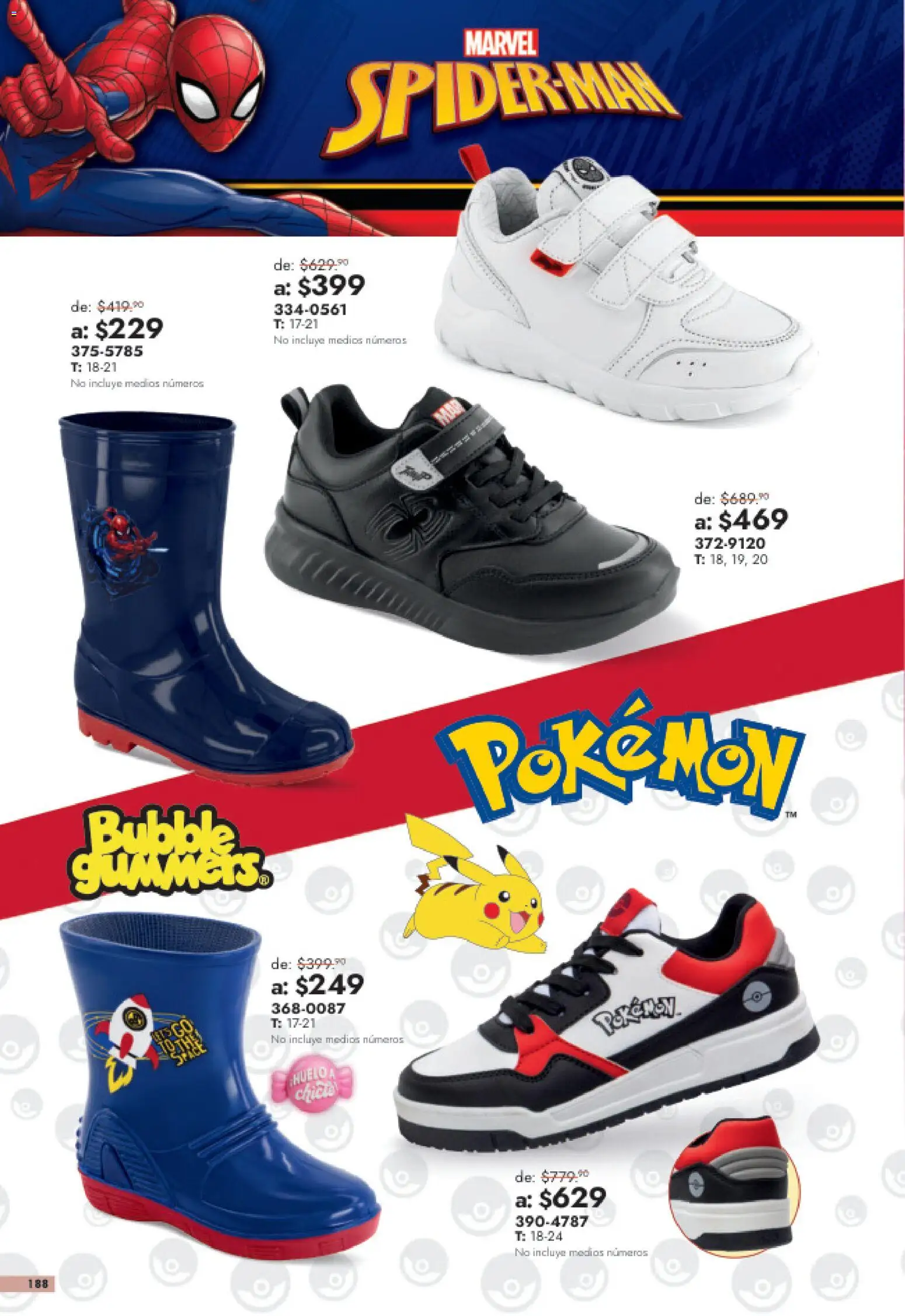 Vista previa las ofertas de la tienda Andrea - Andrea catálogo Outlet desde el 26/07/2026 