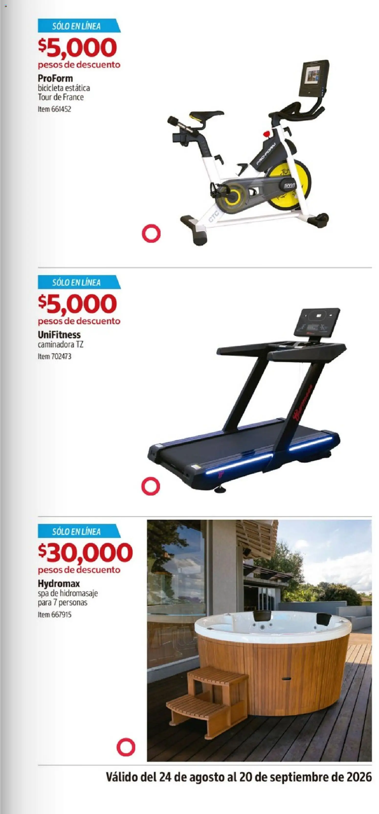 Vista previa las ofertas de la tienda Costco - Costco catálogo desde el 24/08/2026 