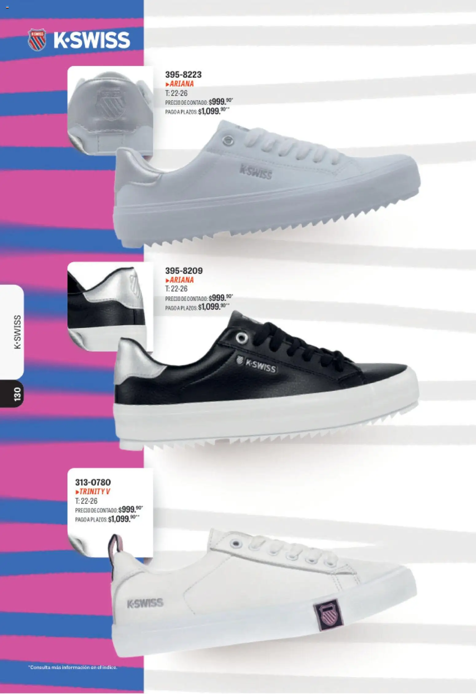 Vista previa las ofertas de la tienda Andrea - Andrea catálogo Deportivo Completo desde el 09/08/2026 