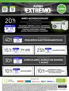 Vista previa del folleto de la tienda Jumbo válido desde el 05/06/2026 