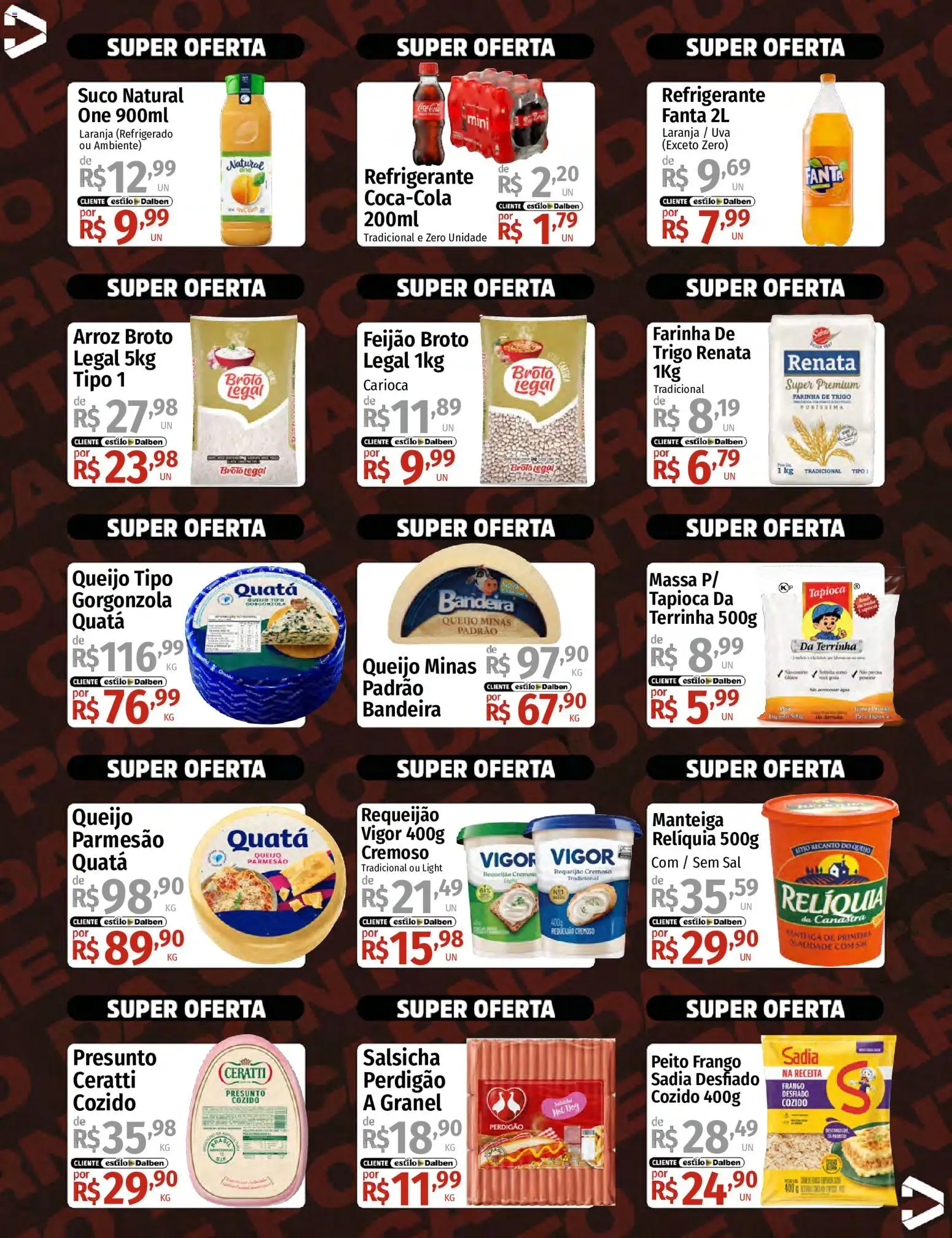 Ofertas Supermercado Dalben até 06/08/2026. - Página 2