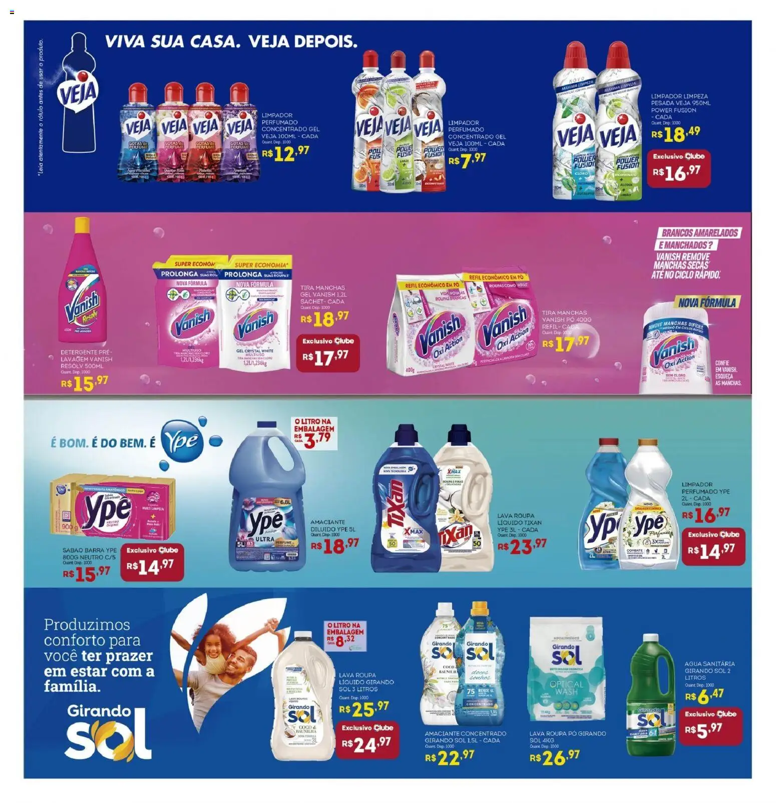Ofertas Bistek Supermercados ofertas Quinzenal até 11/08/2026. - Página 13