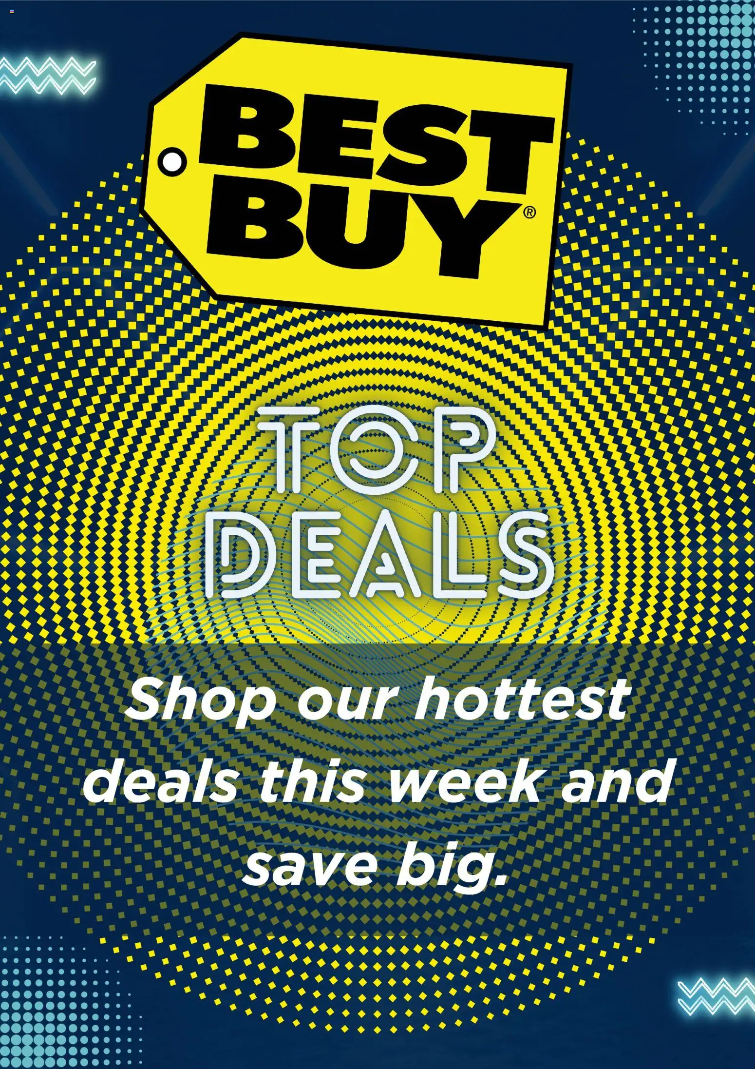 Preview of leaflet Best Buy weekly flyer / circulaire from shop Best Buy is valid from Jul 23, 2026