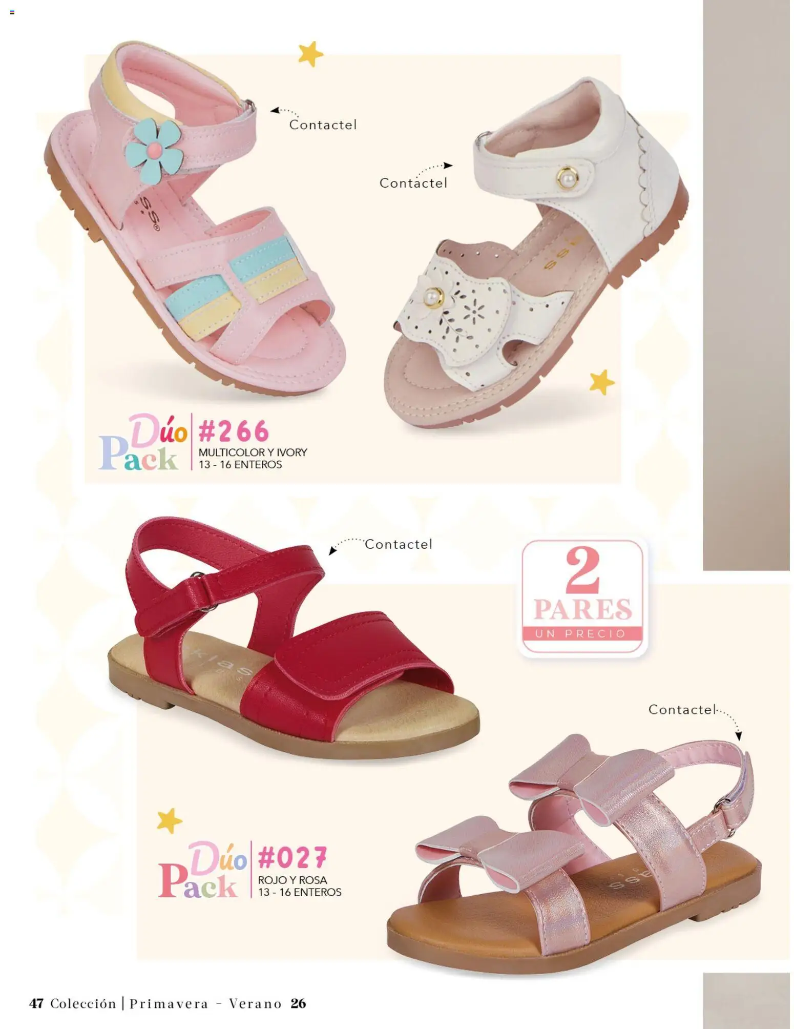 Vista previa las ofertas de la tienda Cklass - Catálogo Kids Niña desde el 02/01/2026 
