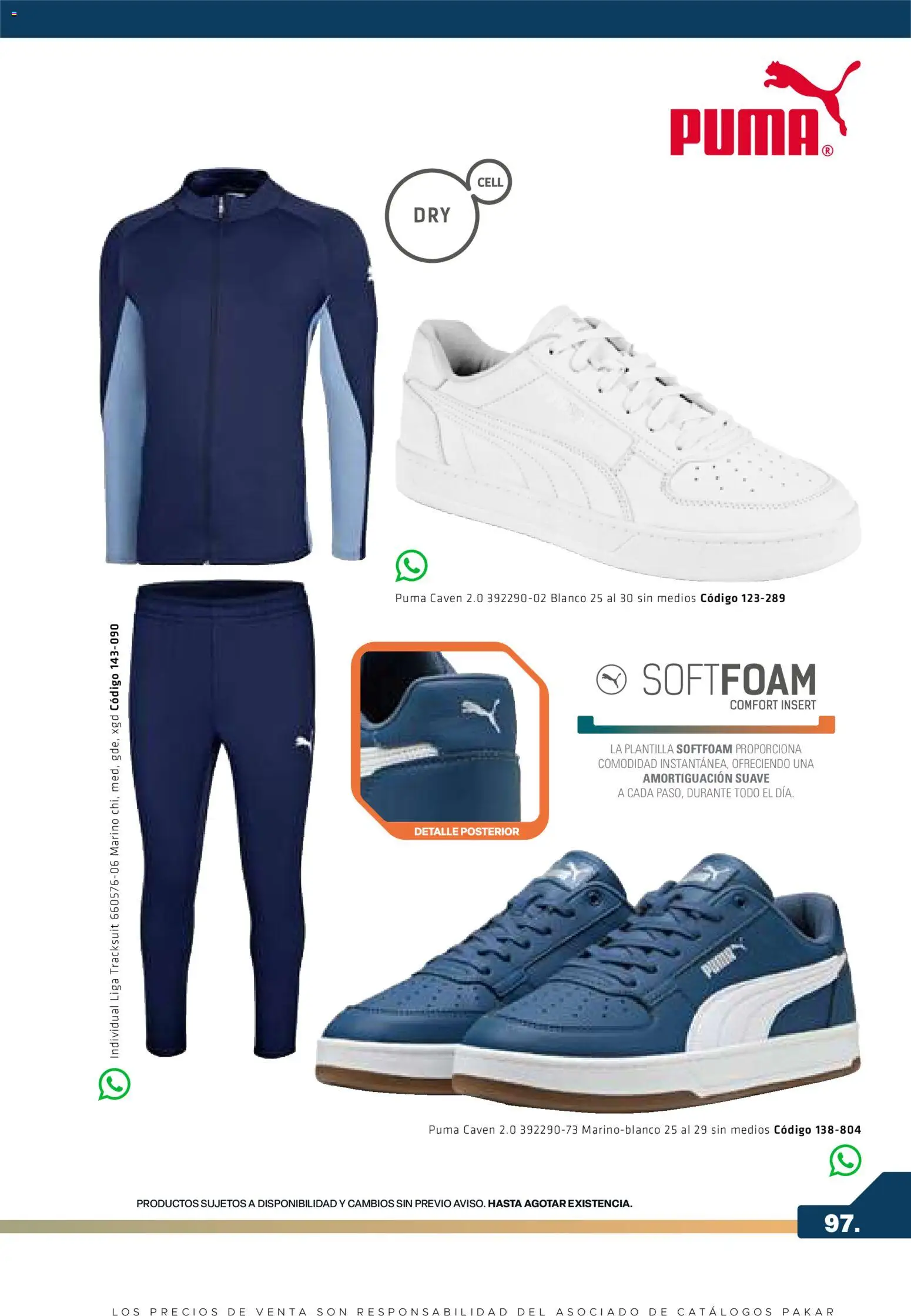 Vista previa las ofertas de la tienda SC Pakar - SC Pakar catálogo Premium Men Tomo 2 desde el 28/08/2026 