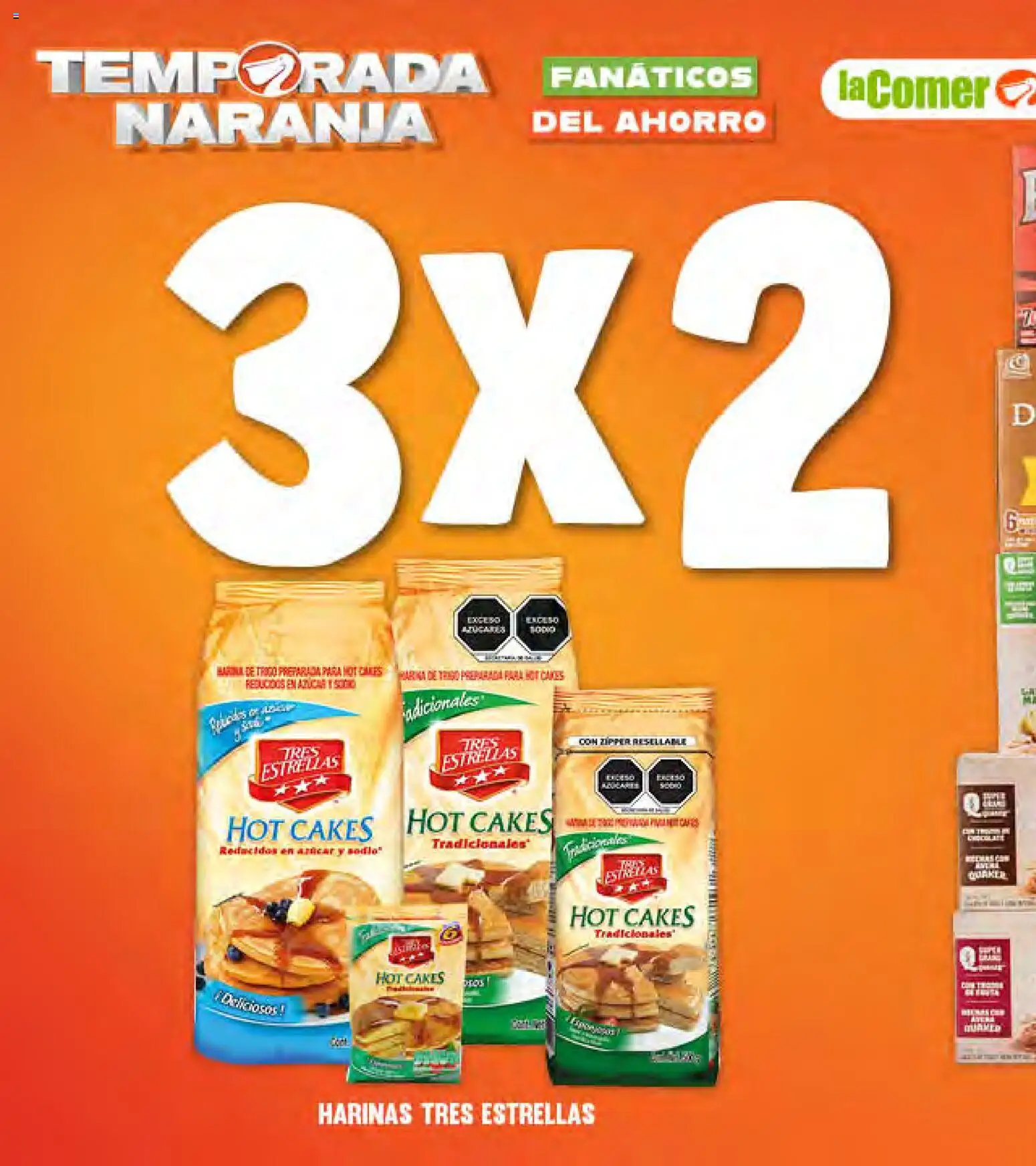 Vista previa las ofertas de la tienda La Comer - La Comer folleto desde el 05/08/2026 