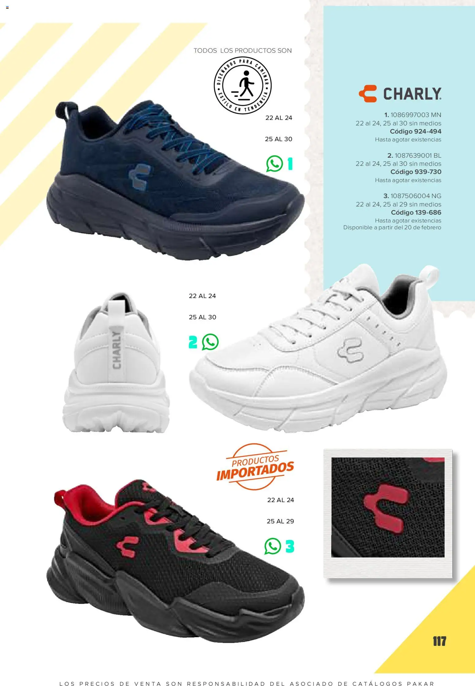 Vista previa las ofertas de la tienda SC Pakar - Catálogo Junior desde el 30/01/2026 
