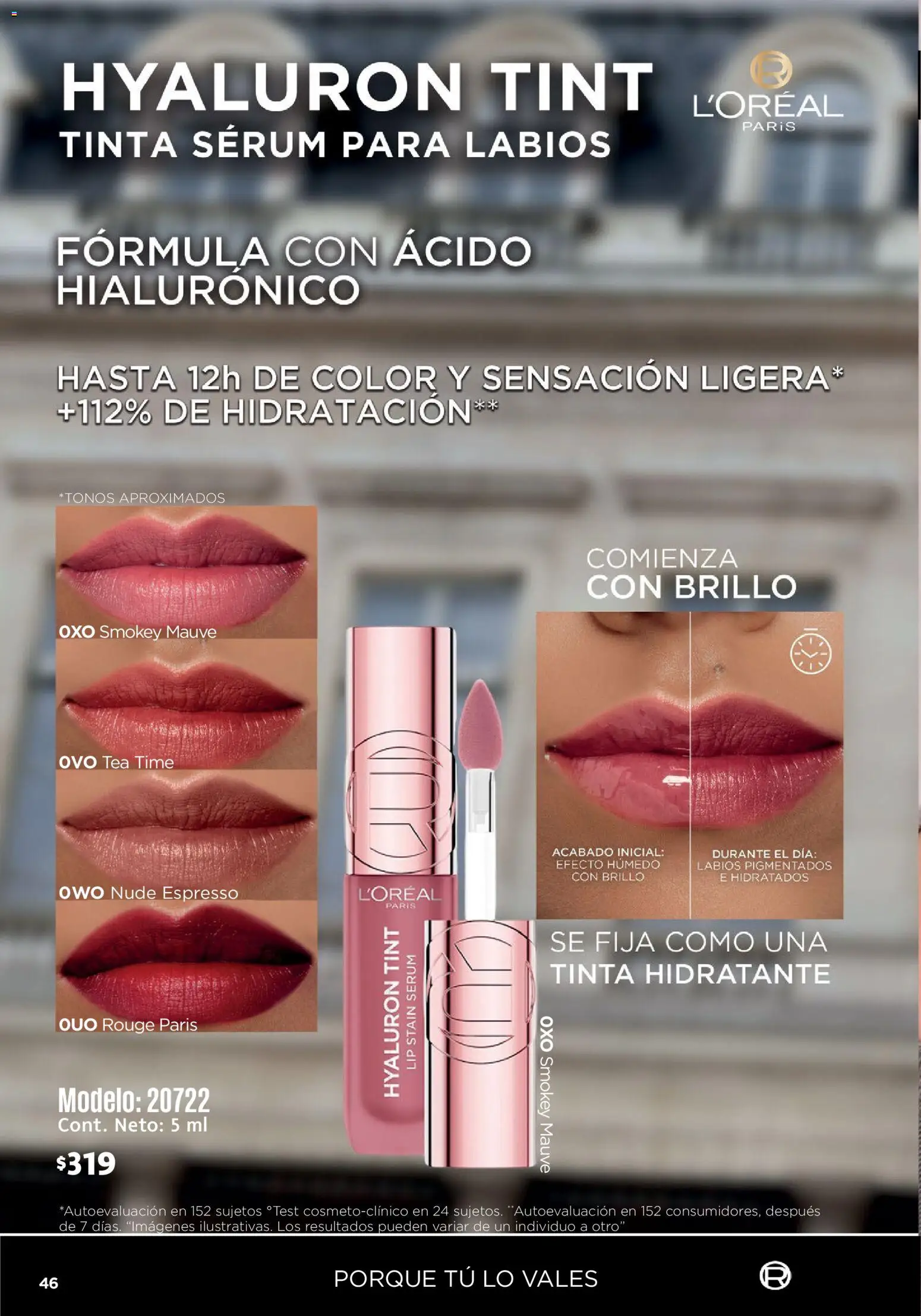 Vista previa las ofertas de la tienda Ilusión - Ilusión catálogo Marcas Amigas desde el 01/09/2026 - Serum, Brillo