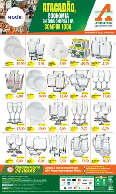 Pré-Visualização do folheto "Atacadão ofertas - PA" da loja Atacadão válido a partir de 16/06/2026