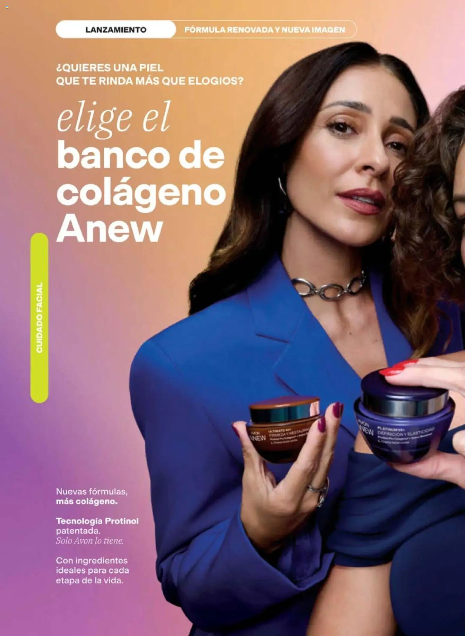 Vista previa las ofertas de la tienda AVON - AVON campaña 16 2026 desde el 05/10/2026 