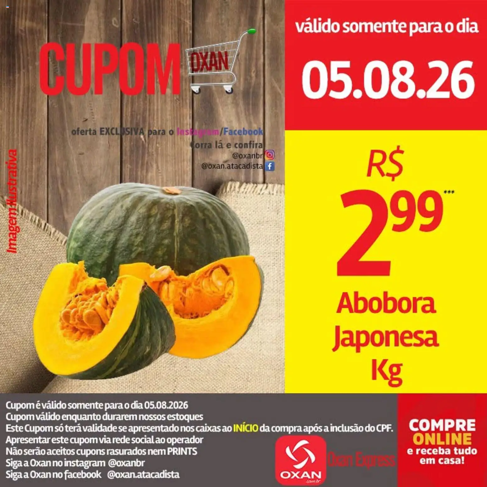 Ofertas Oxan Atacadista até 05/08/2026. - Página 18