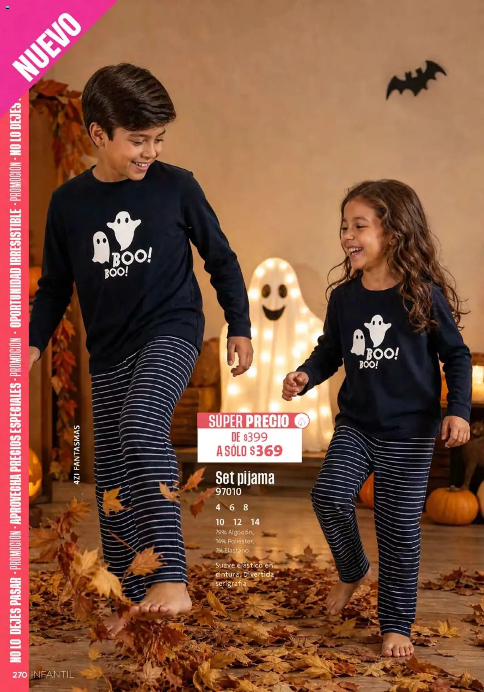 Vista previa las ofertas de la tienda Ilusión - Ilusión catálogo Invierno desde el 01/10/2026 