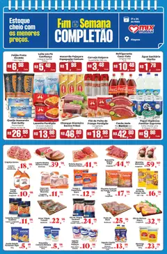 Pré-Visualização do folheto "Mateus - Ofertas da semana" da loja Mateus válido a partir de 21/05/2026