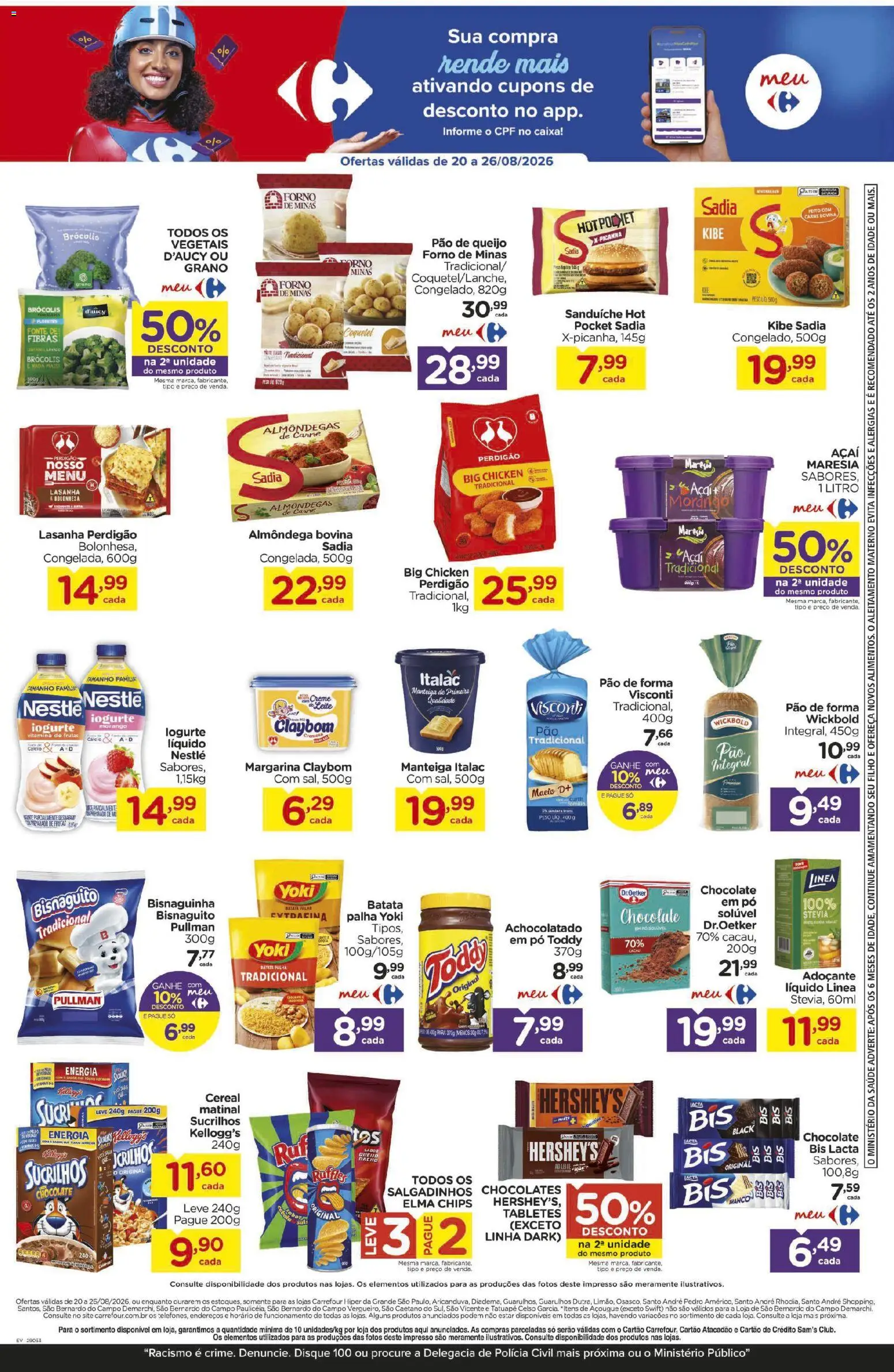 Ofertas Carrefour até 26/08/2026. - Página 3