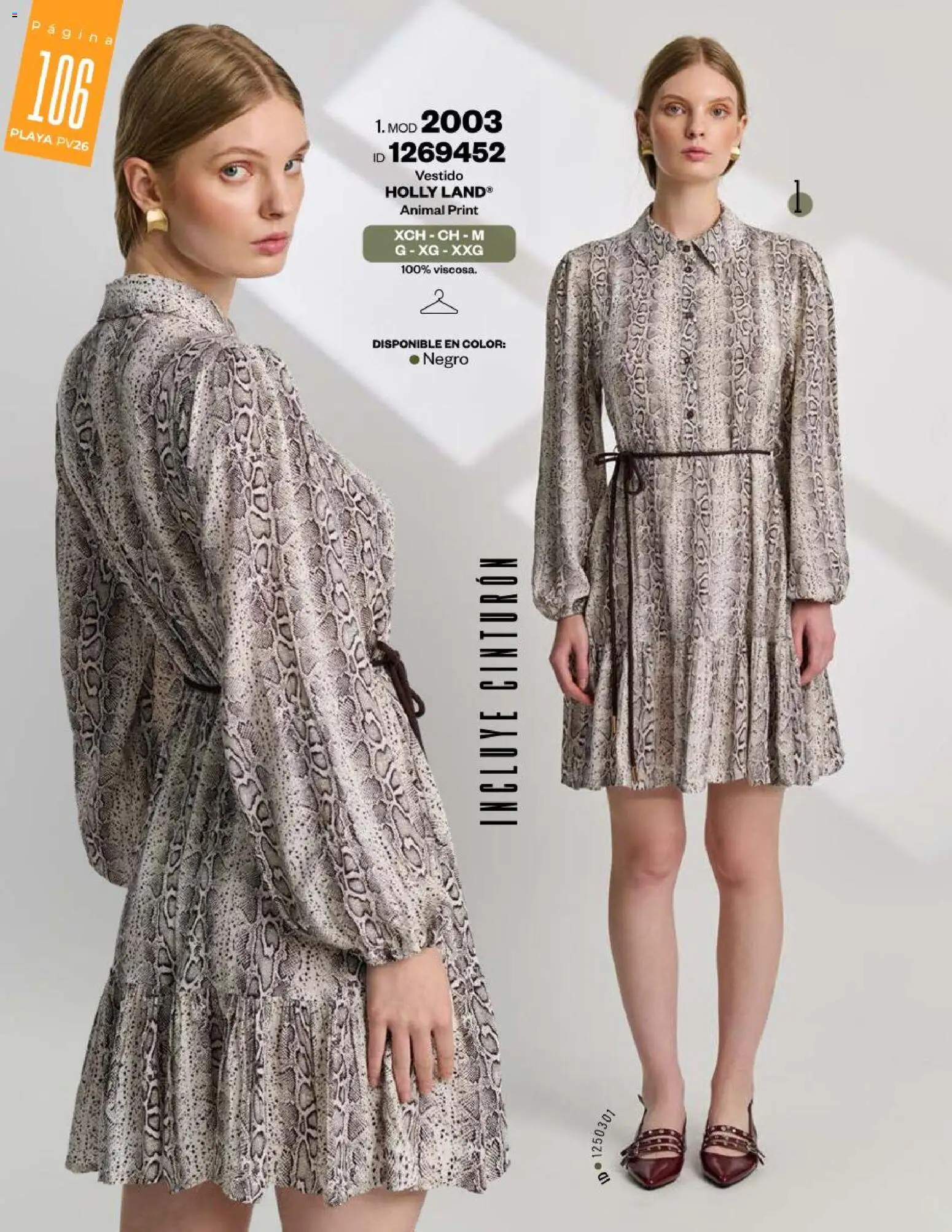Vista previa las ofertas de la tienda Price Shoes - Catálogo Playa desde el 13/02/2026 - Vestido, Cinturón