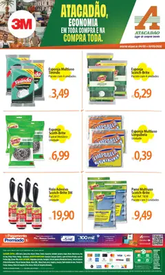 Pré-Visualização do folheto "Atacadão ofertas - BA" da loja Atacadão válido a partir de 04/05/2026