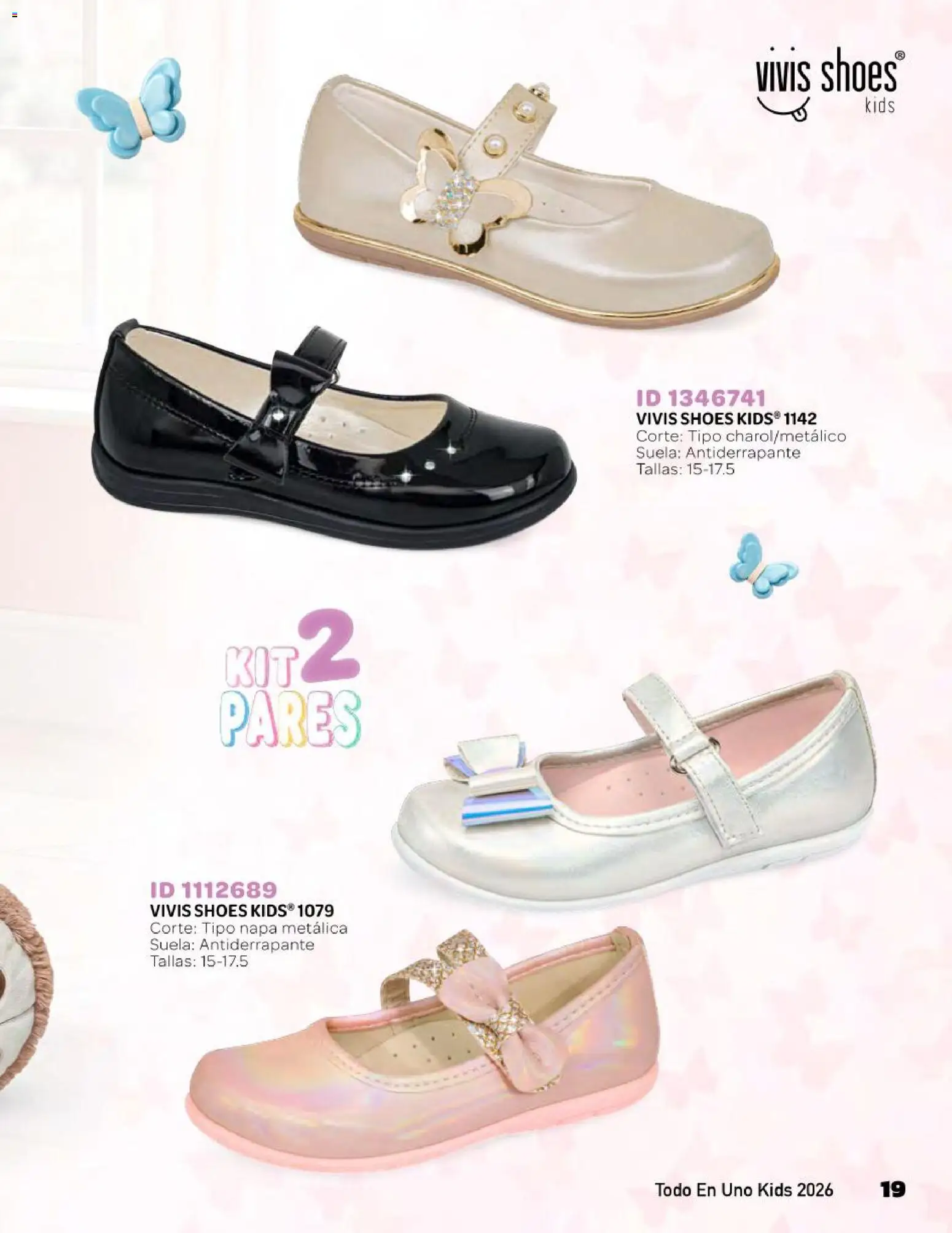Vista previa las ofertas de la tienda Price Shoes - Price Shoes catálogo Kids desde el 21/10/2026 